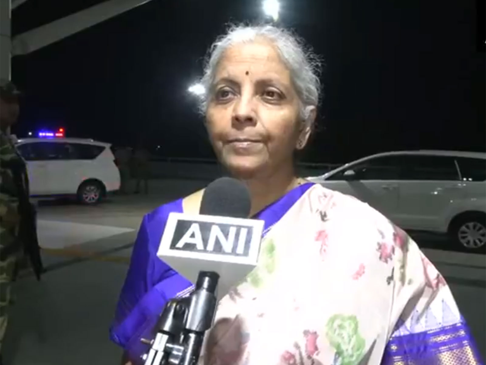 Union Finance Minister Nirmala Sitharaman (Photo/ANI) Union Finance Minister Nirmala Sitharaman (Photo/ANI)