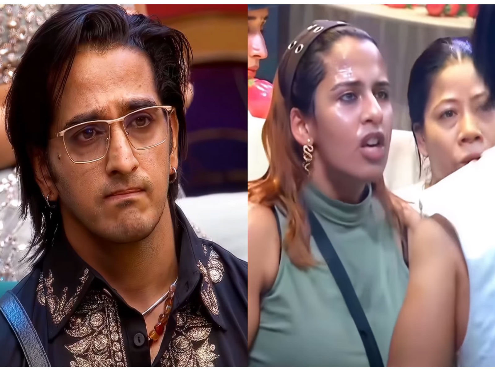 Qazi Touqeer (L) Rhiti Tiwari (R) (Photos/instagram/@rhititiwari/@qazitouqeer_official) Qazi Touqeer (L) Rhiti Tiwari (R) (Photos/instagram/@rhititiwari/@qazitouqeer_official)