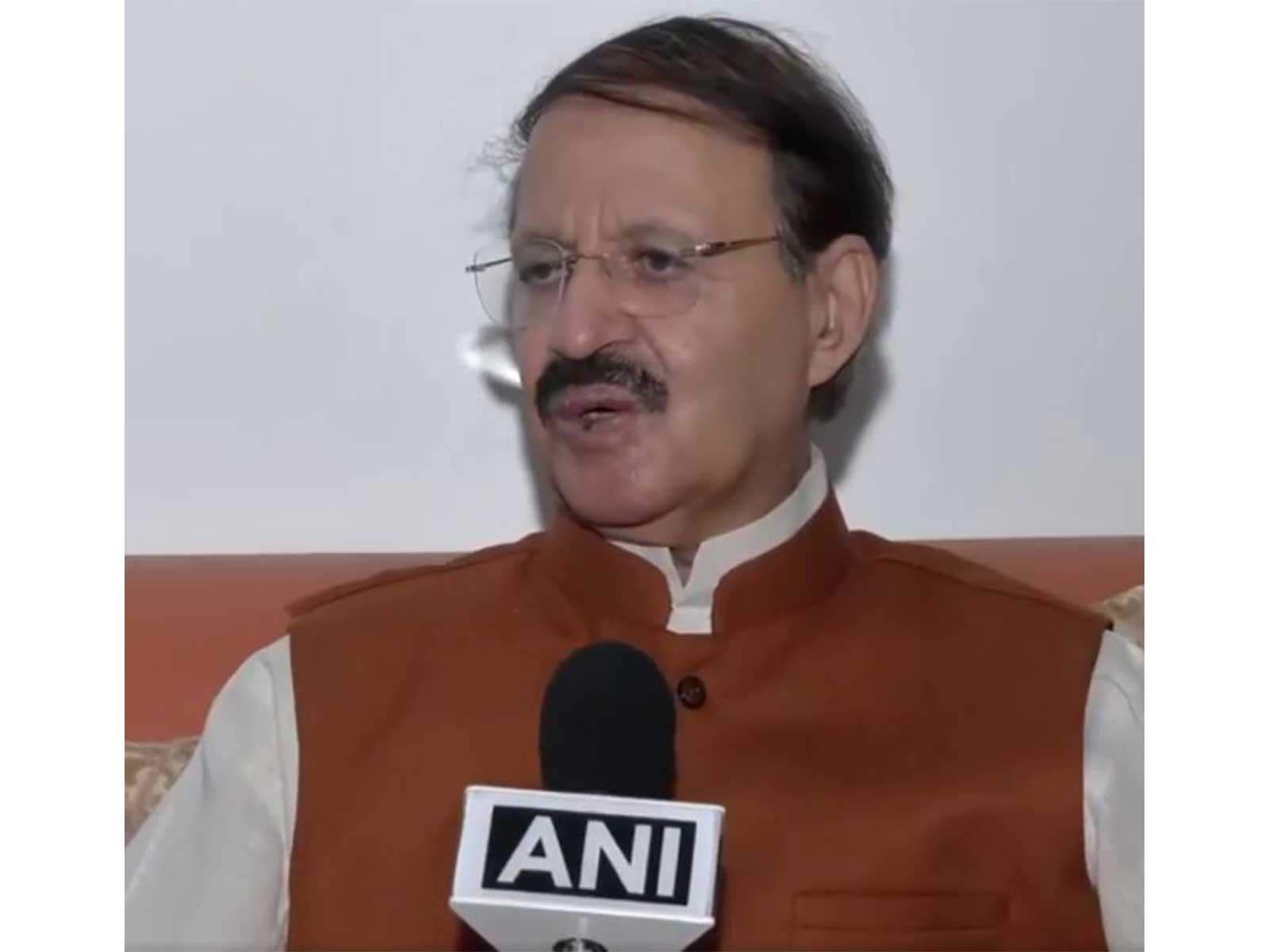 Congress leader Rashid Alvi (Photo/ANI) Congress leader Rashid Alvi (Photo/ANI)