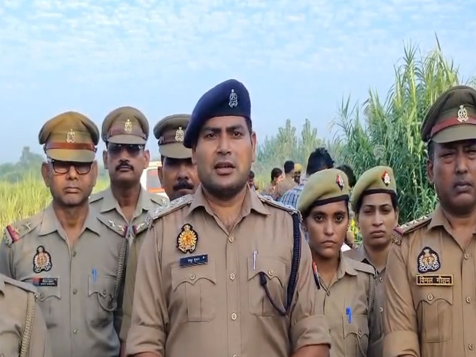 Circle Officer Mahmudabad, Kapoor Kumar (Photo/ANI)