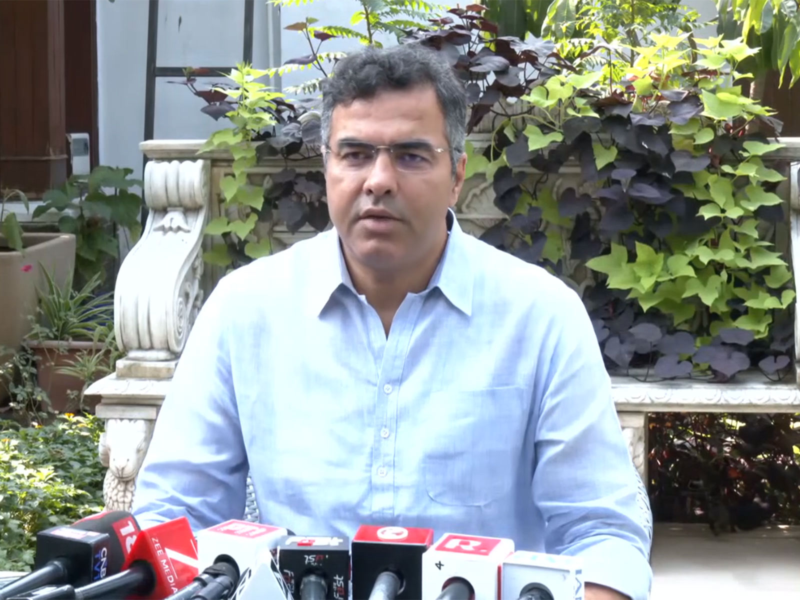 Delhi Minister Parvesh Verma (Photo/ANI)