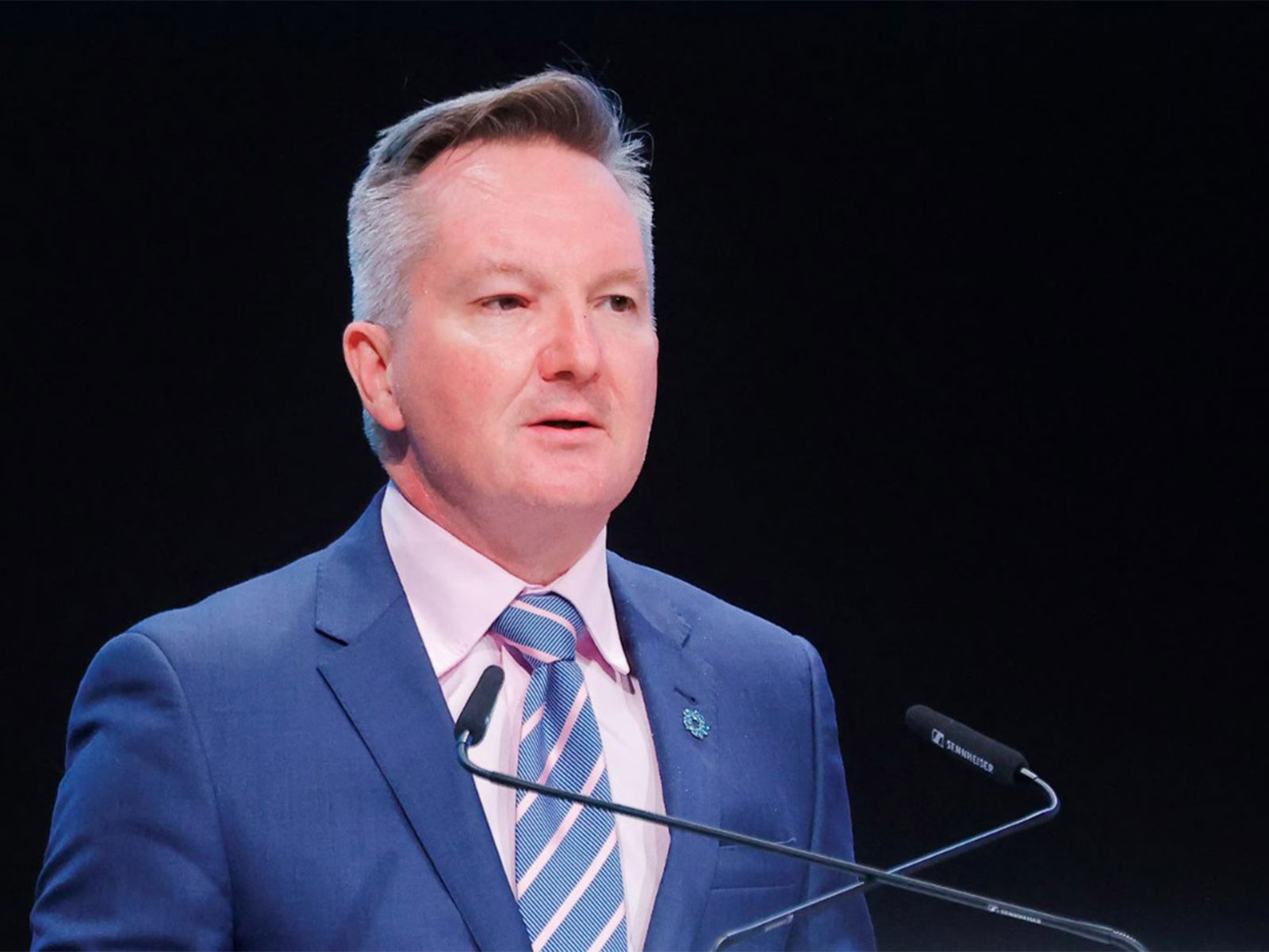 Australia’s Minister for Climate Change and Energy, Chris Bowen (File Photo/ Reuters) Australia’s Minister for Climate Change and Energy, Chris Bowen (File Photo/ Reuters)