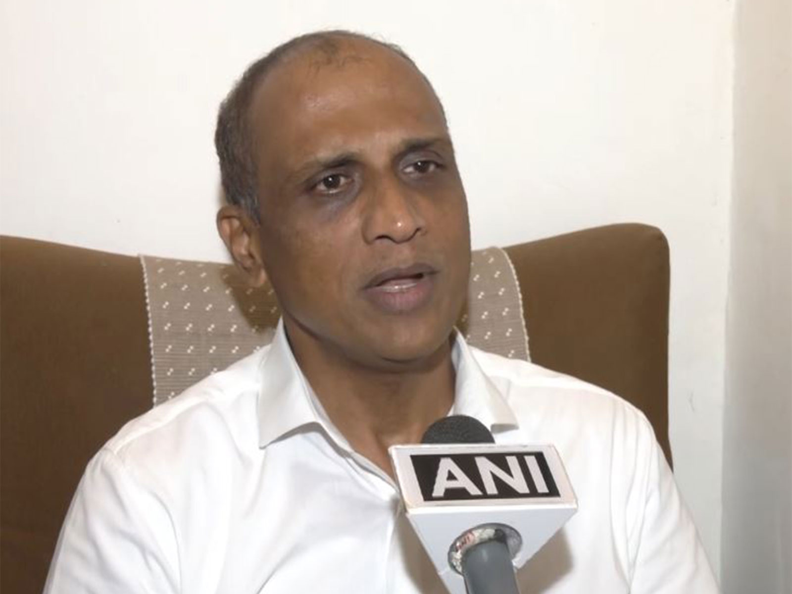 NCP-SP leader Clyde Crasto (Photo/ANI)