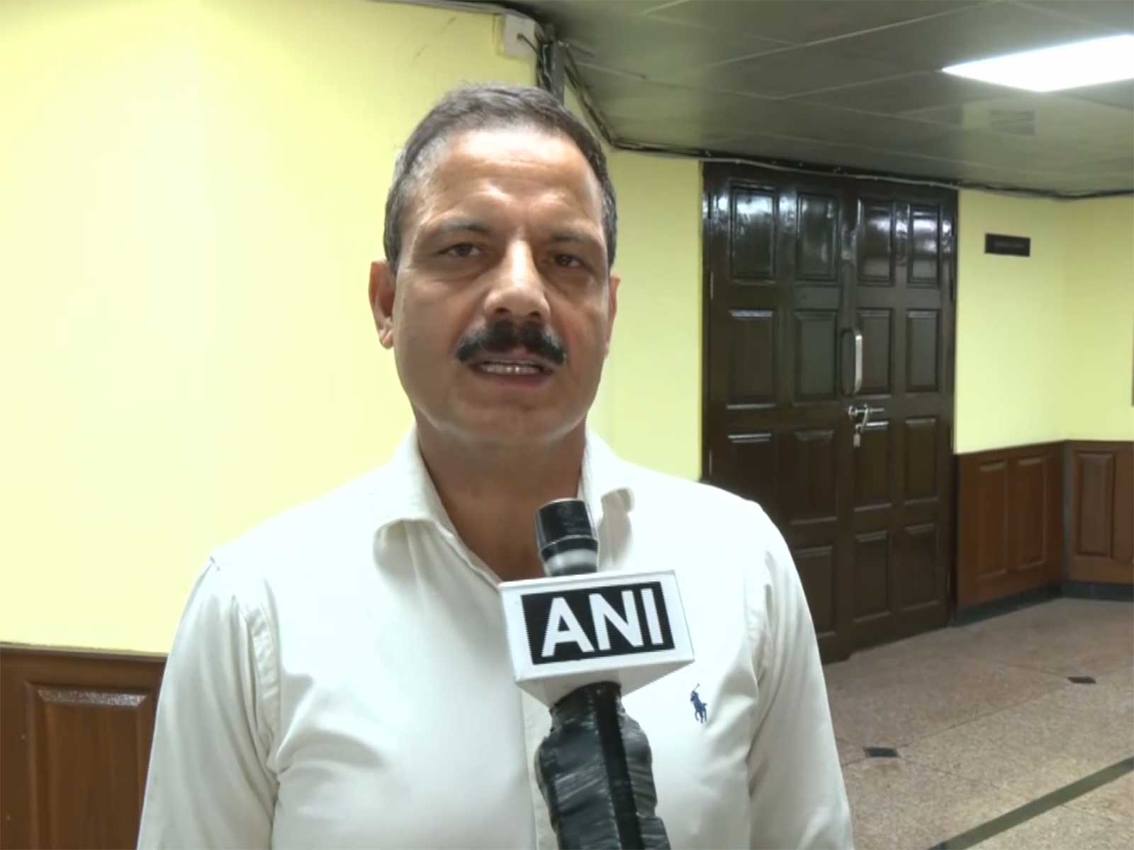 BJP MLA Balwant Singh Mankotia (Photo/ANI) BJP MLA Balwant Singh Mankotia (Photo/ANI)