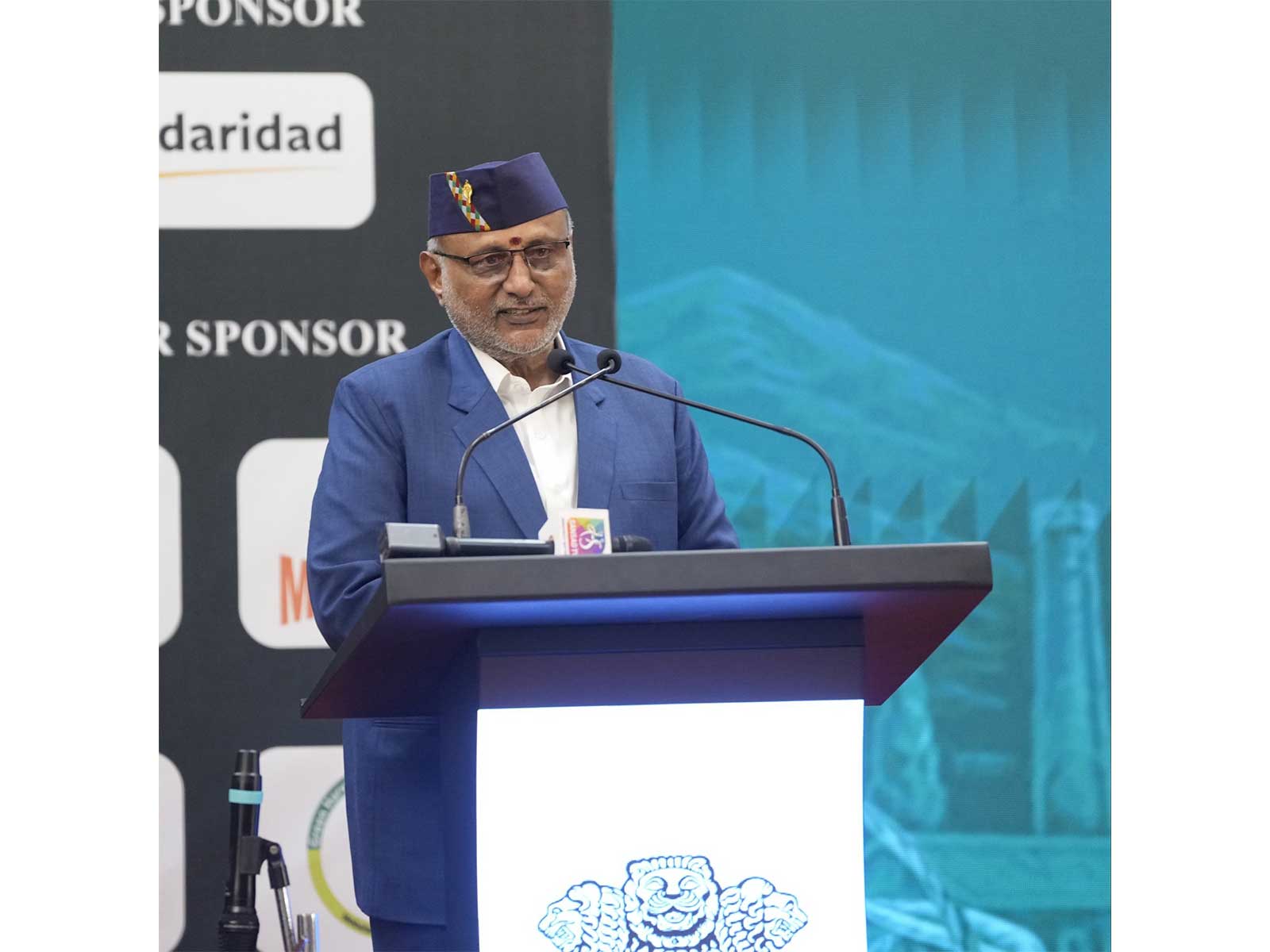 Vice President CP Radhakrishnan (Photo/X/@VPIndia)