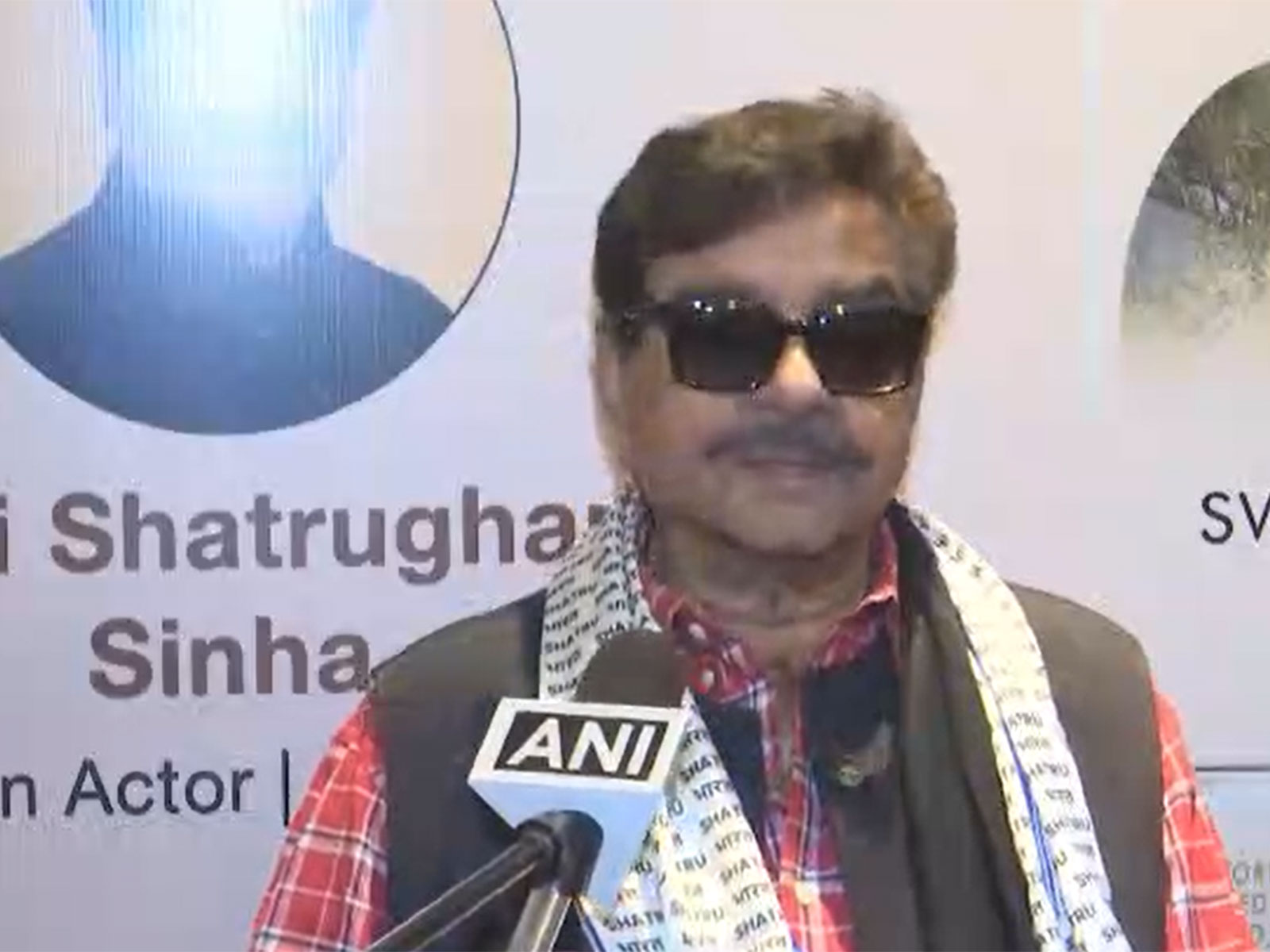 Shatrughan Sinha (Photo/ANI)