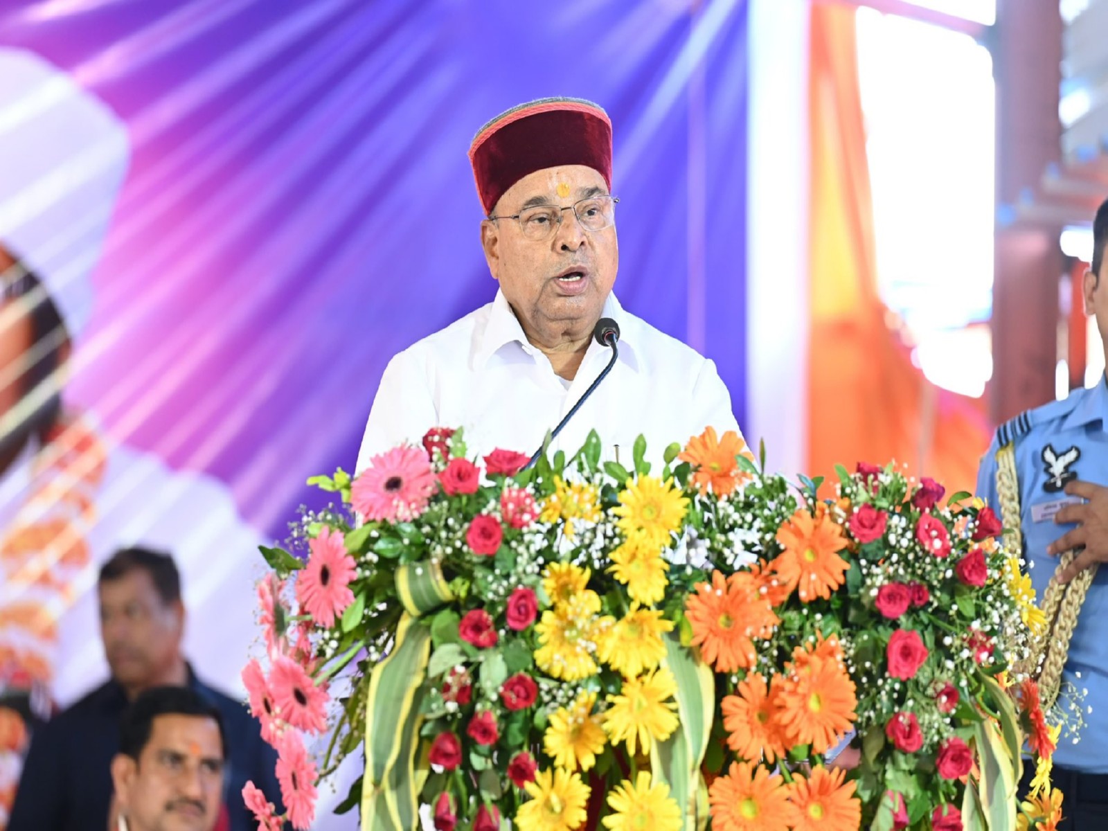Karnataka Governor Thaawarchand Gehlot (Photo: x/@TCGEHLOT)