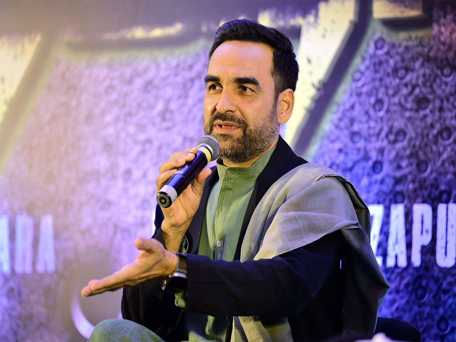 Pankaj Tripathi (Photo/ANI)