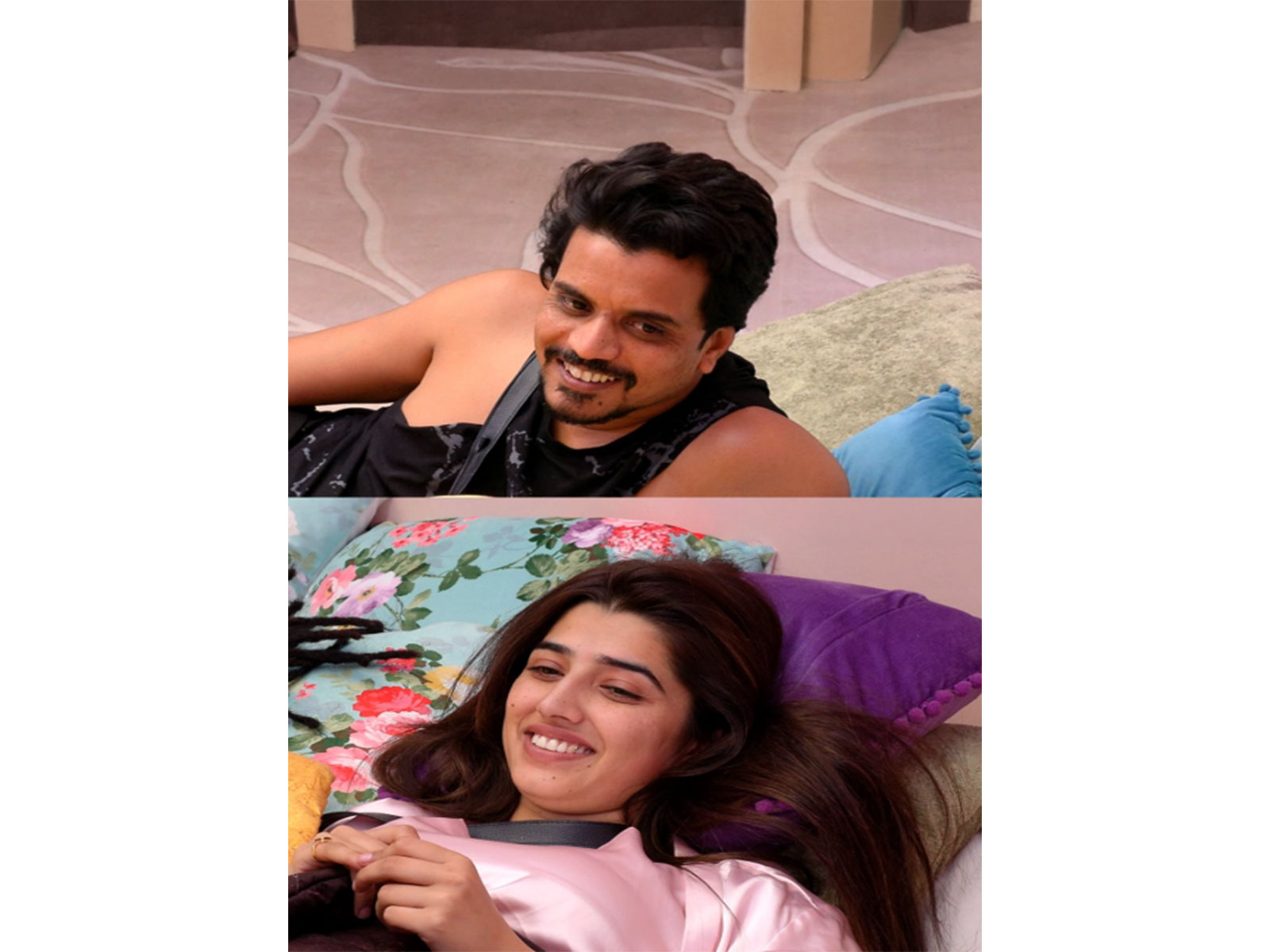 Aasif Khan, Love Gill (Photos/instagram/@jiohotstarreality) Aasif Khan, Love Gill (Photos/instagram/@jiohotstarreality)