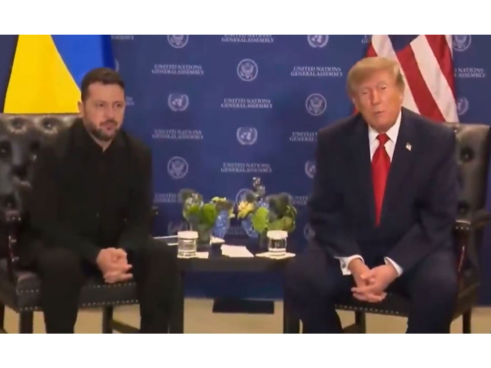“Both want to see war end”: Trump says Russia, Ukraine might ‘make&hellip;