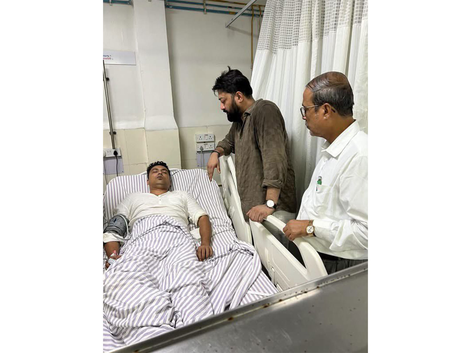 AITC alleges ‘brutal attack’ on Upasana, party workers in Bengal;&hellip;