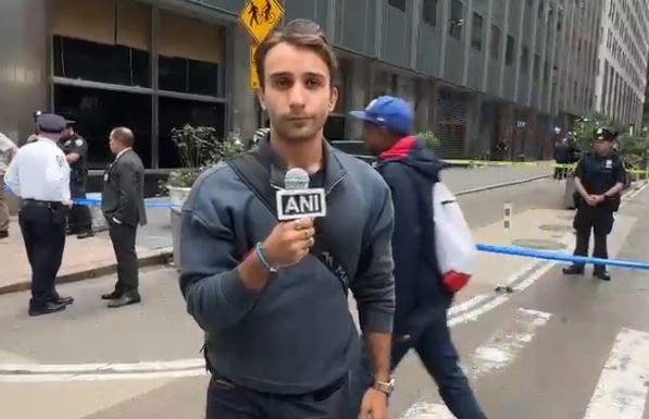 New York police says suspicious package near 43rd Street cleared, posed no&hellip;