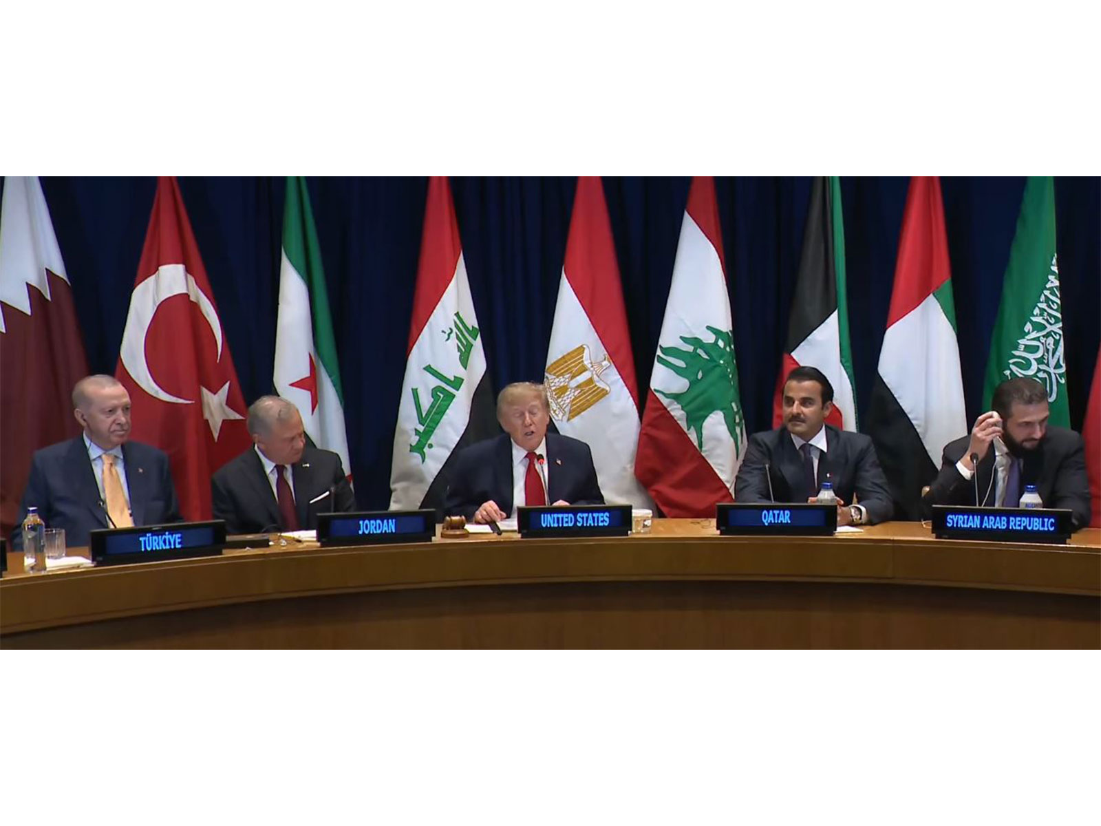 Trump backs India-Middle East-Europe Economic Corridor, says need to shift energy infrastructure&hellip;