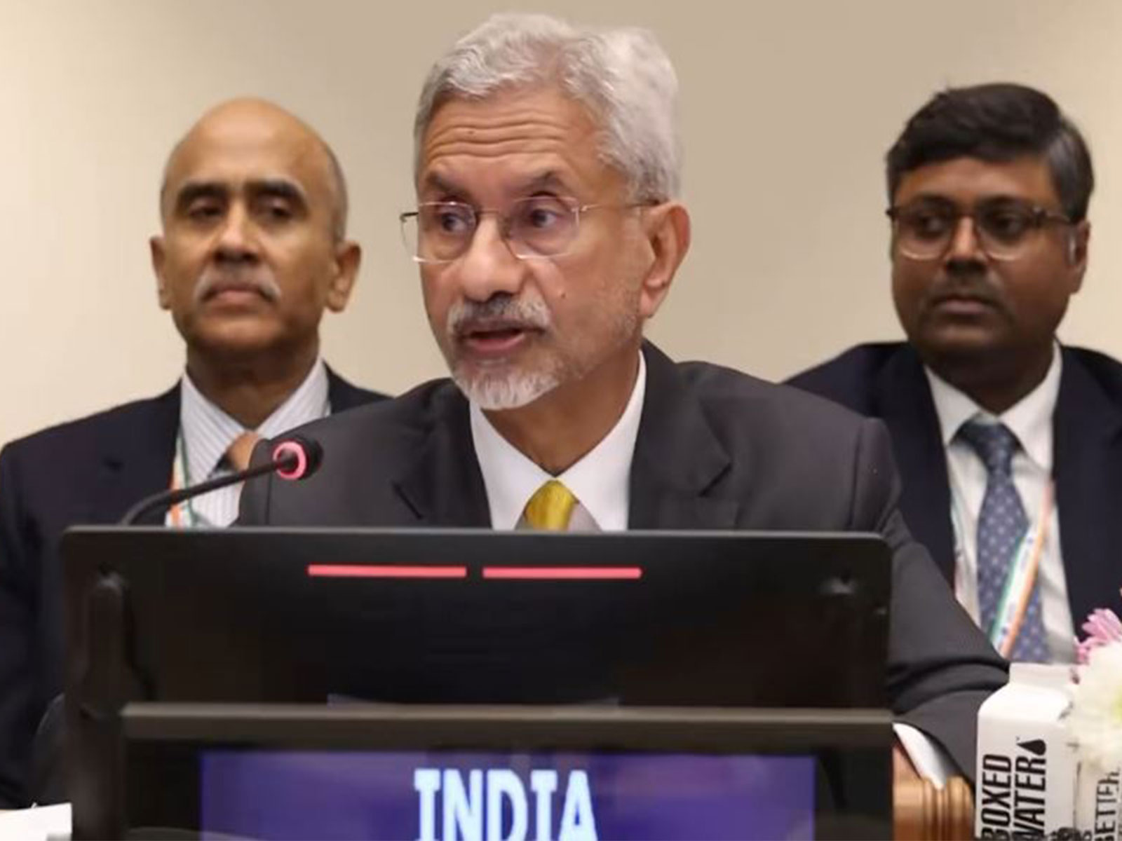 EAM Jaishankar calls for stronger ties with Latin American, Caribbean States, says&hellip;