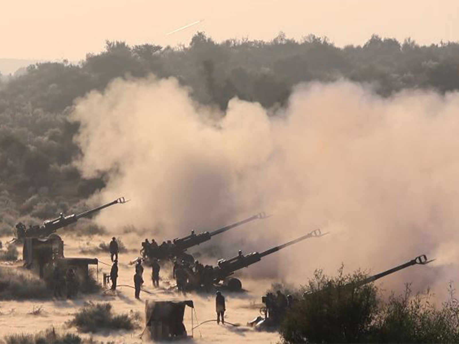 Exercise Yudh Abhyas 2026 (Photo/X@adgpi) Exercise Yudh Abhyas 2026 (Photo/X@adgpi)