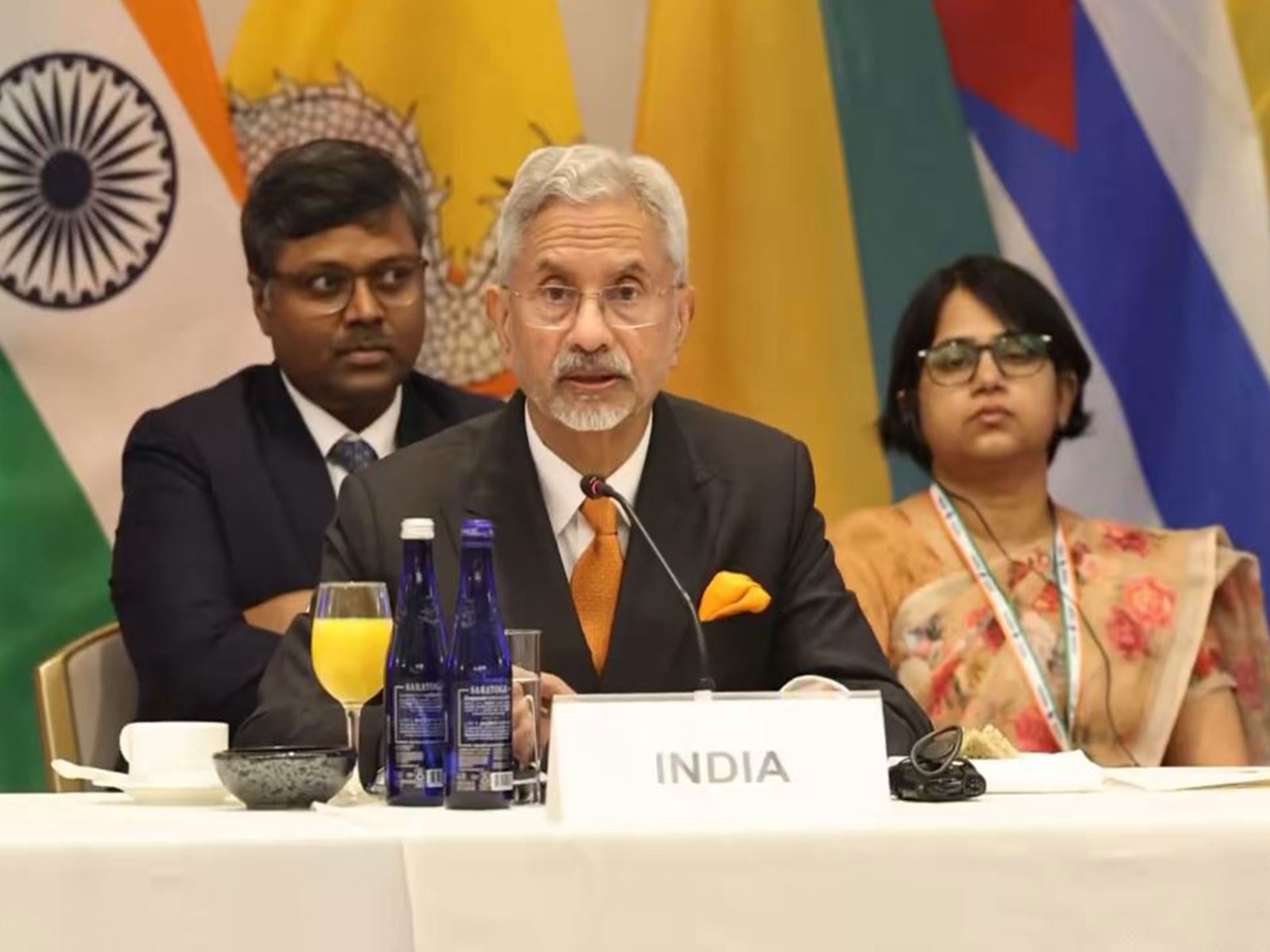 EAM S Jaishankar (Photo/X@DrSJaishankar)