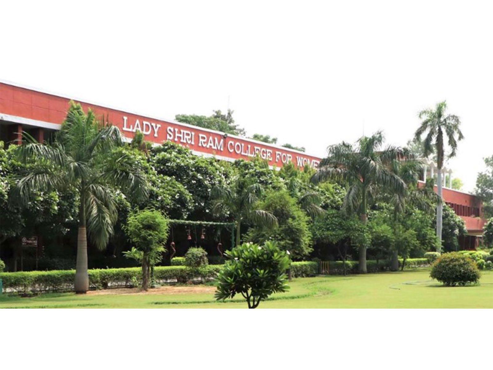 Lady Shri Ram College for Women (Photo/LSR/Website)