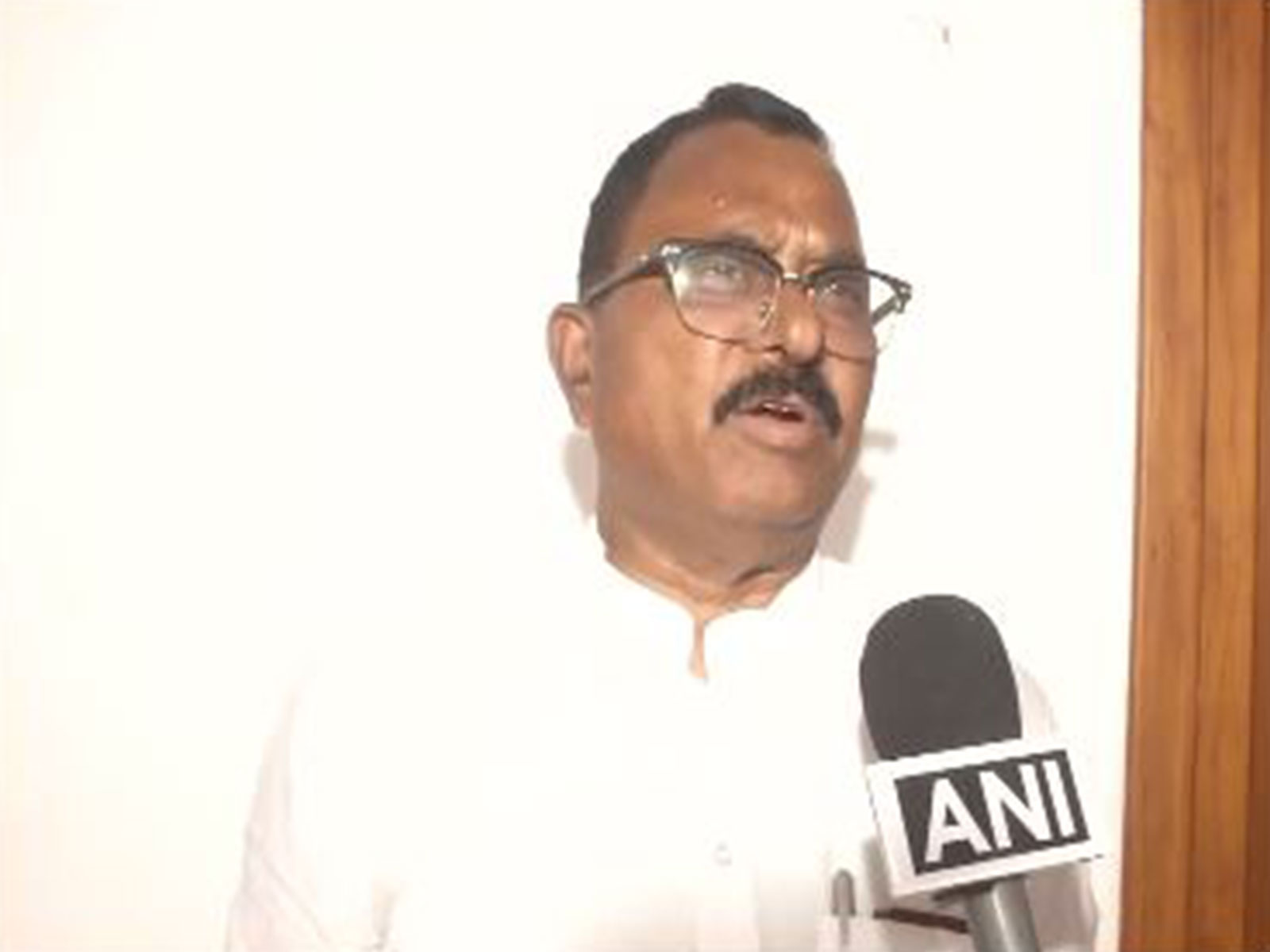 Congress MP Mallu Ravi (Photo/ANI)