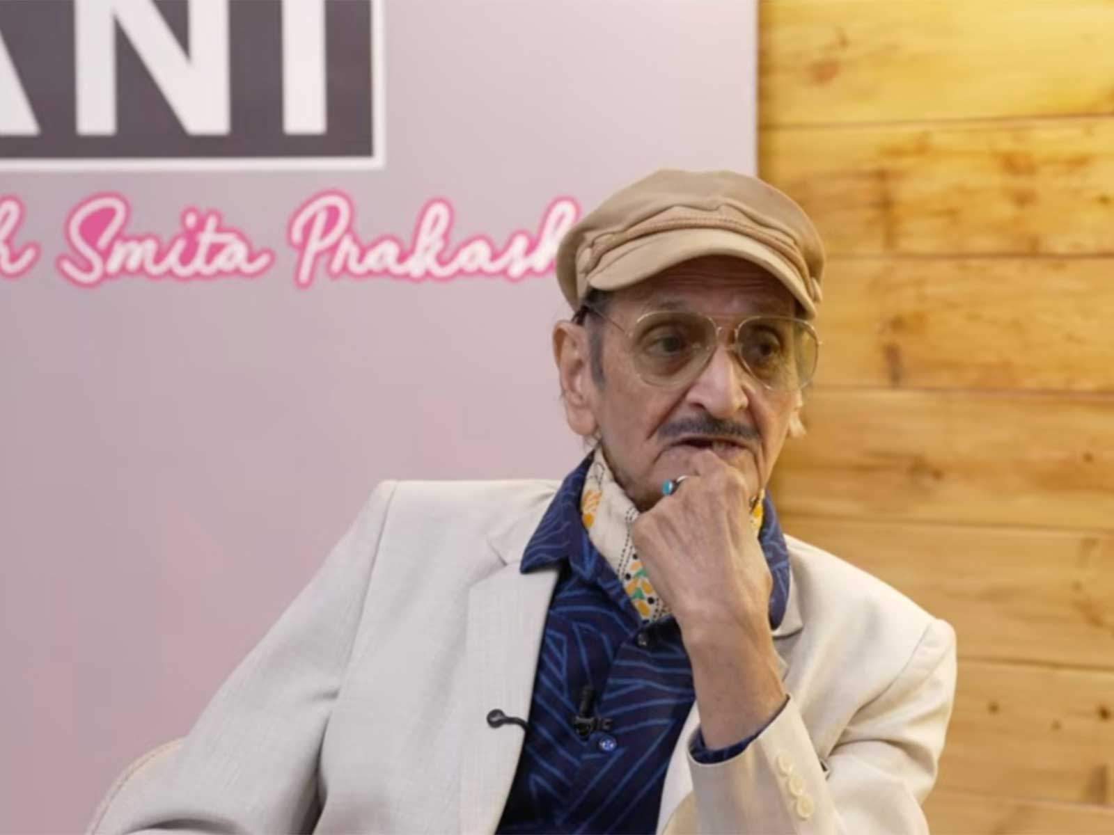 Veteran actor Biswajit Chatterjee (Photo/ANI) Veteran actor Biswajit Chatterjee (Photo/ANI)