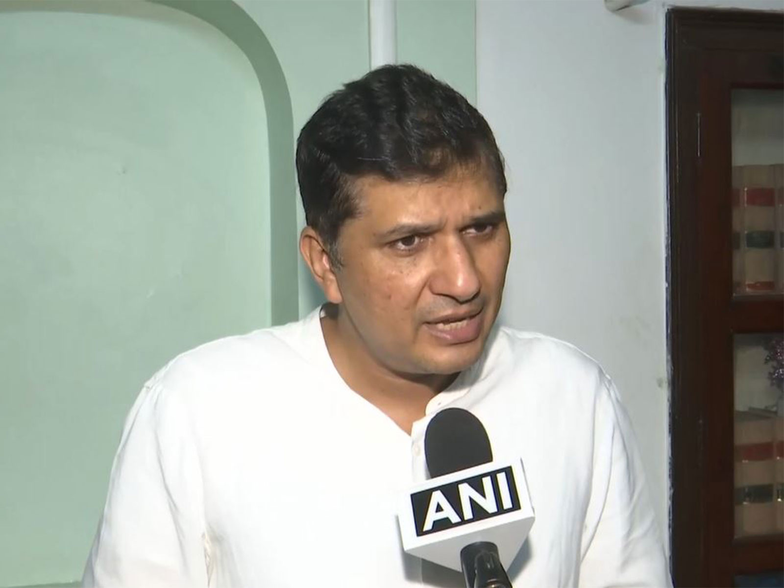 Aam Aadmi Party (AAP) leader Saurabh Bharadwaj (Photo/ANI) Aam Aadmi Party (AAP) leader Saurabh Bharadwaj (Photo/ANI)