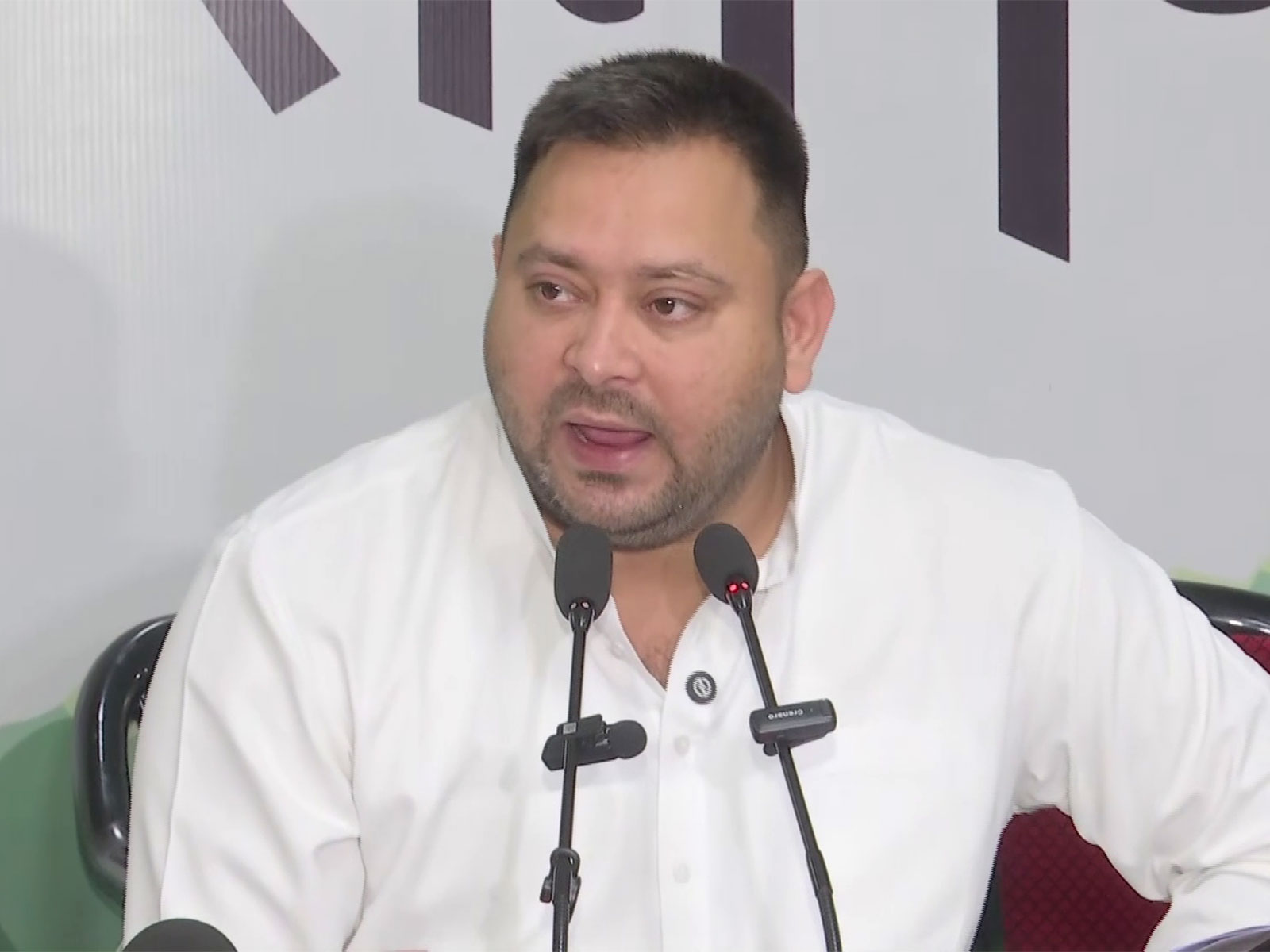 Leader of the Opposition in the Bihar Legislative Assembly Tejashwi Yadav (Photo/ANI) Leader of the Opposition in the Bihar Legislative Assembly Tejashwi Yadav (Photo/ANI)