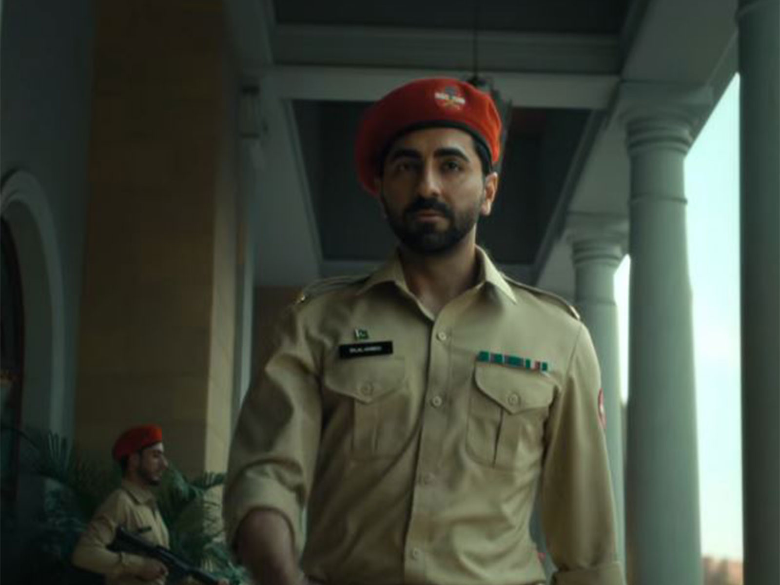 Ayushmann Khurrana in 'Udta Teer' trailer (Photo/Instagram@dharmamovies) Ayushmann Khurrana in 'Udta Teer' trailer (Photo/Instagram@dharmamovies)