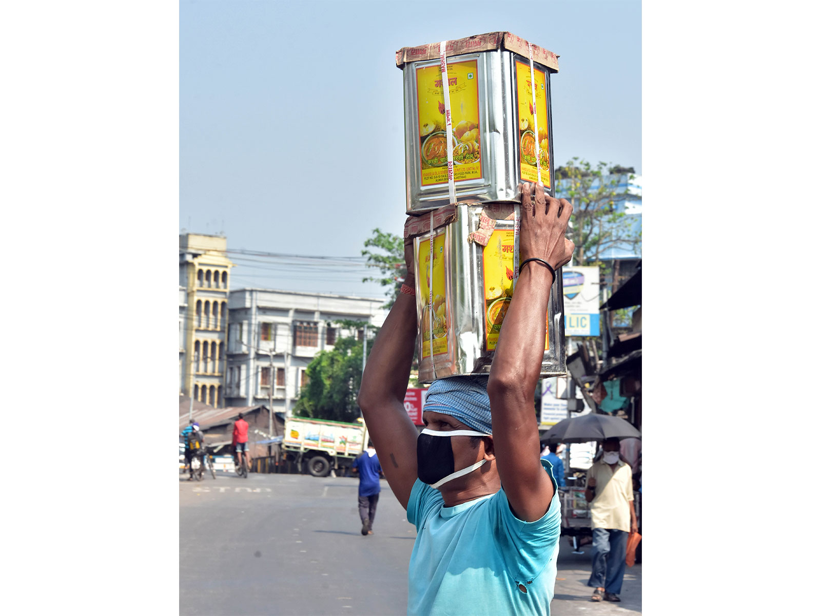 Representative image (Photo/ANI) Representative image (Photo/ANI)