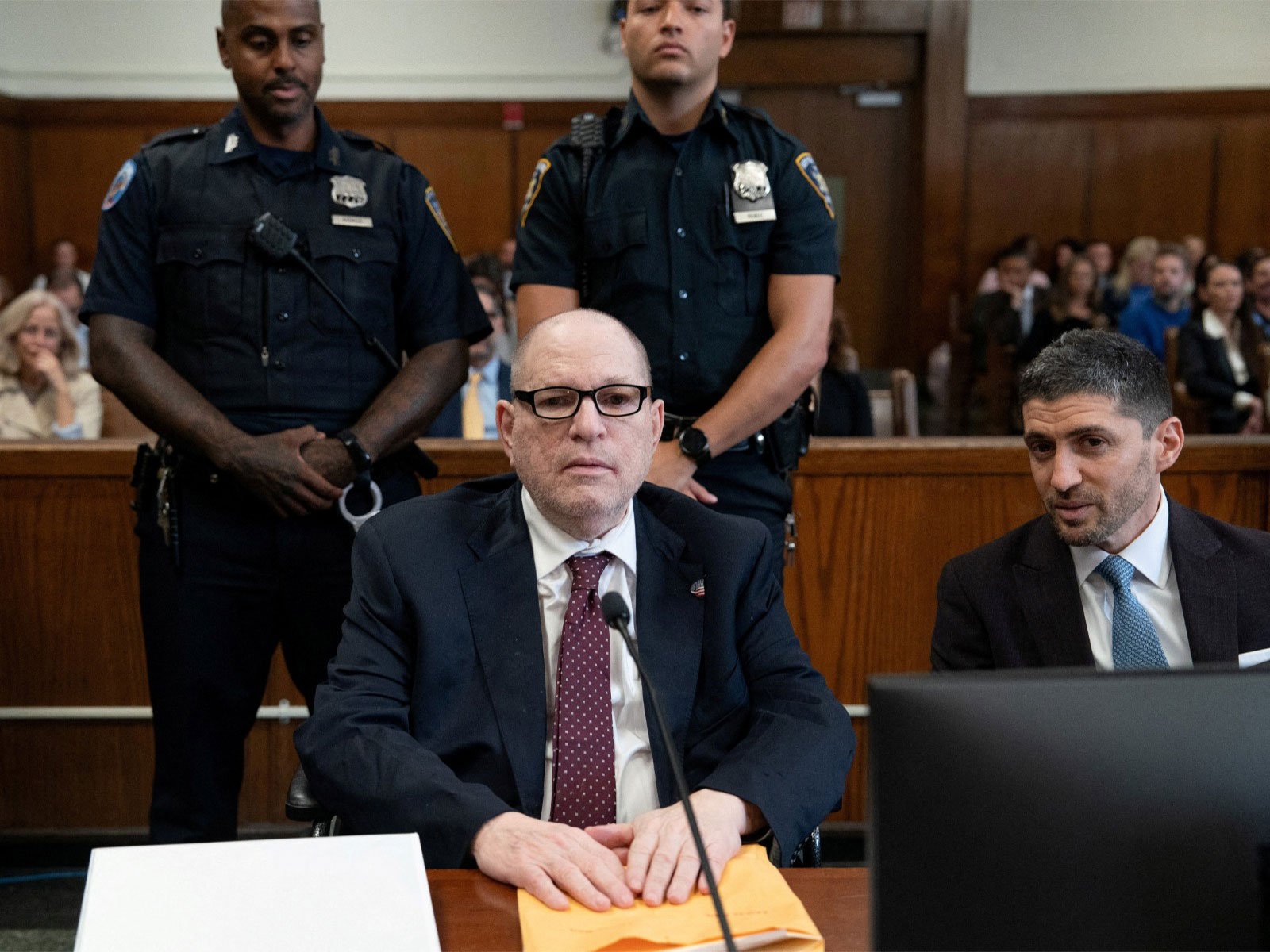 Harvey Weinstein (Photo/Reuters) Harvey Weinstein (Photo/Reuters)