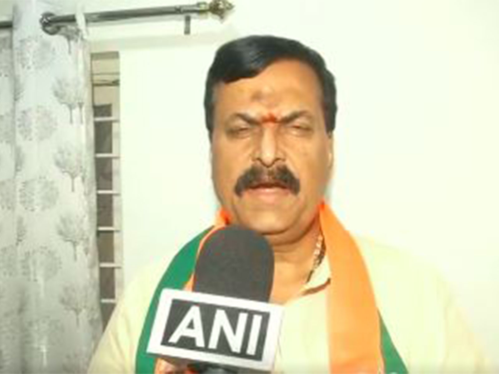 Ponnavolu Sudhakar Reddy (File Photo/ANI) Ponnavolu Sudhakar Reddy (File Photo/ANI)