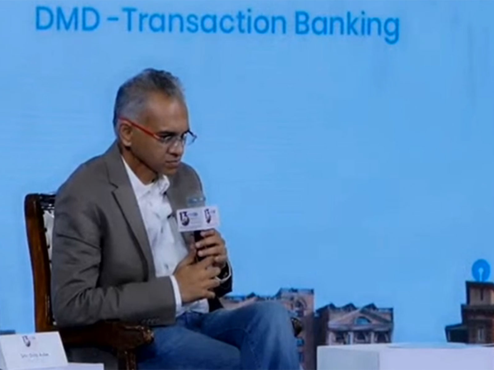 NPCI CEO Dilip Asbe (Photo/ANI) NPCI CEO Dilip Asbe (Photo/ANI)