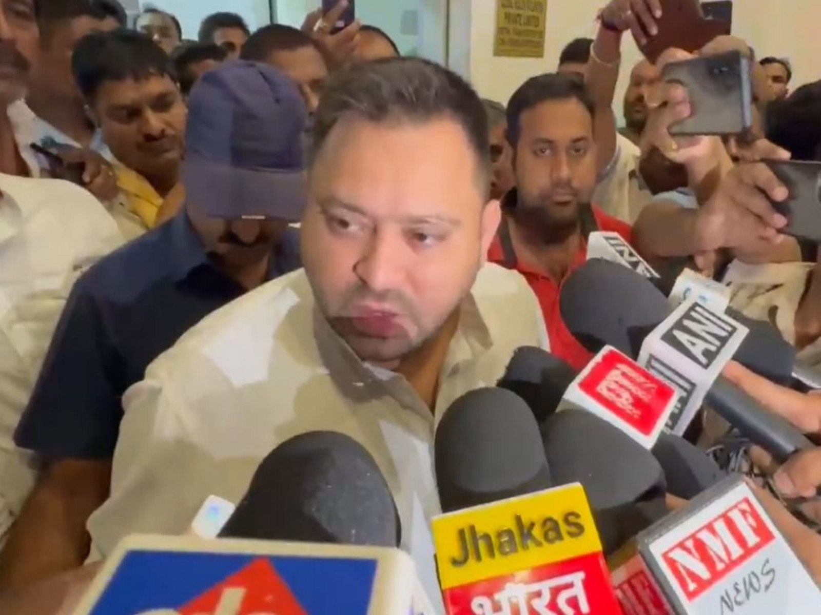 Leader of the Opposition in the Bihar Legislative Assembly Tejashwi Yadav (Photo/@yadavtejashwi) Leader of the Opposition in the Bihar Legislative Assembly Tejashwi Yadav (Photo/@yadavtejashwi)