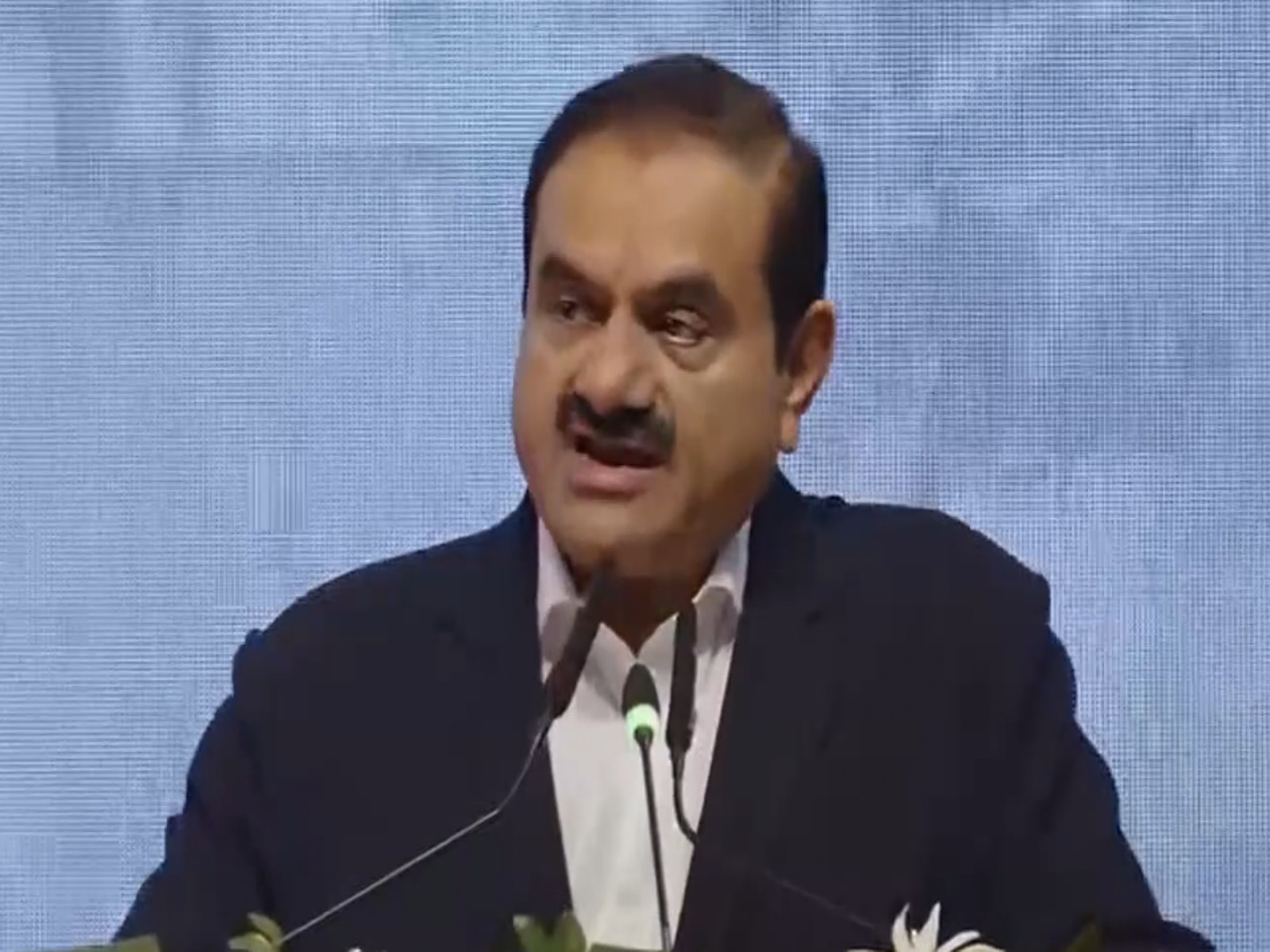 Gautam Adani announces over Rs 4,000 cr for Arogya Mandir (Photo/ANI) Gautam Adani announces over Rs 4,000 cr for Arogya Mandir (Photo/ANI)