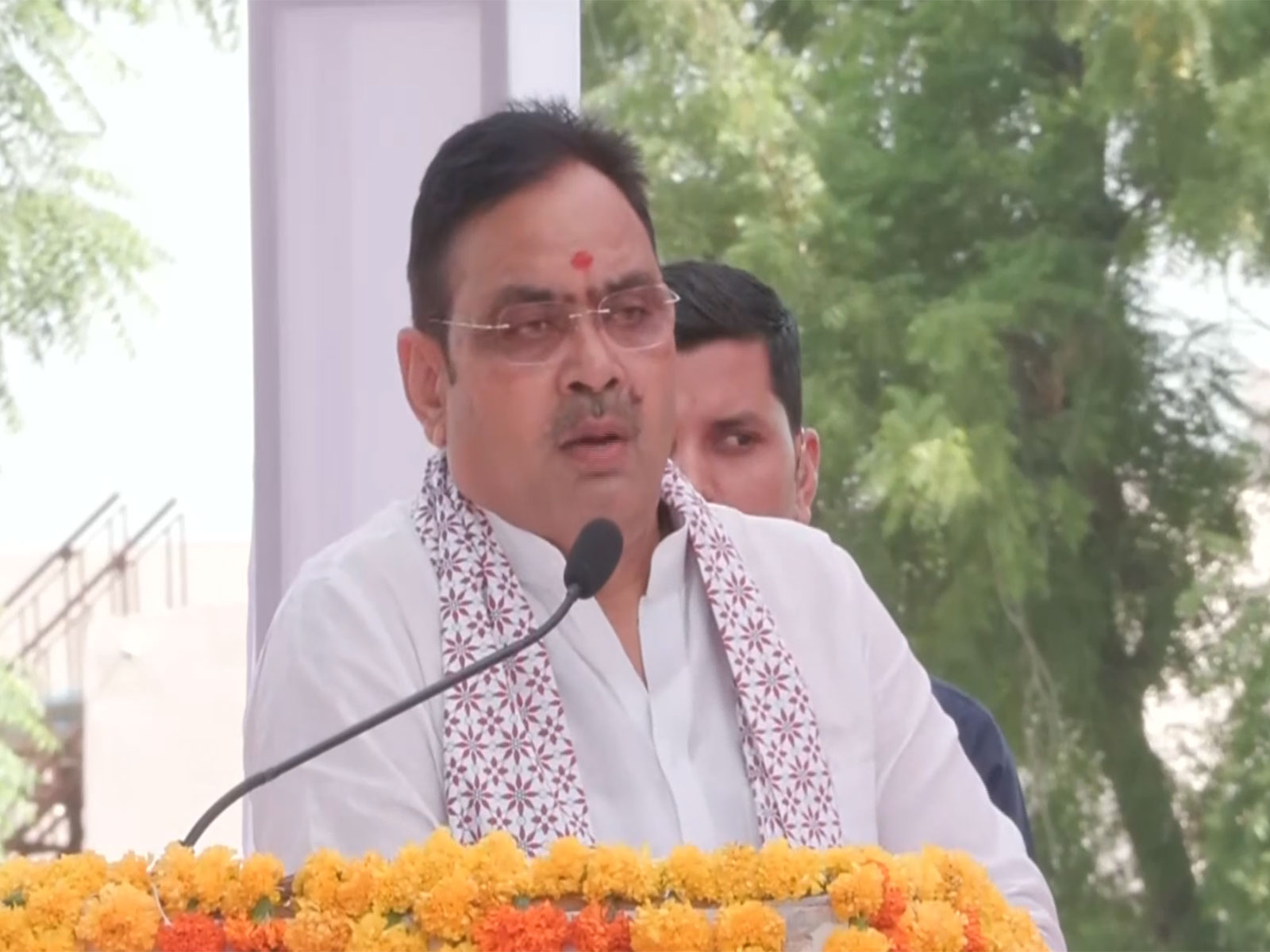 Rajasthan Chief Minister Bhajanlal Sharma (Photo/ANI) Rajasthan Chief Minister Bhajanlal Sharma (Photo/ANI)