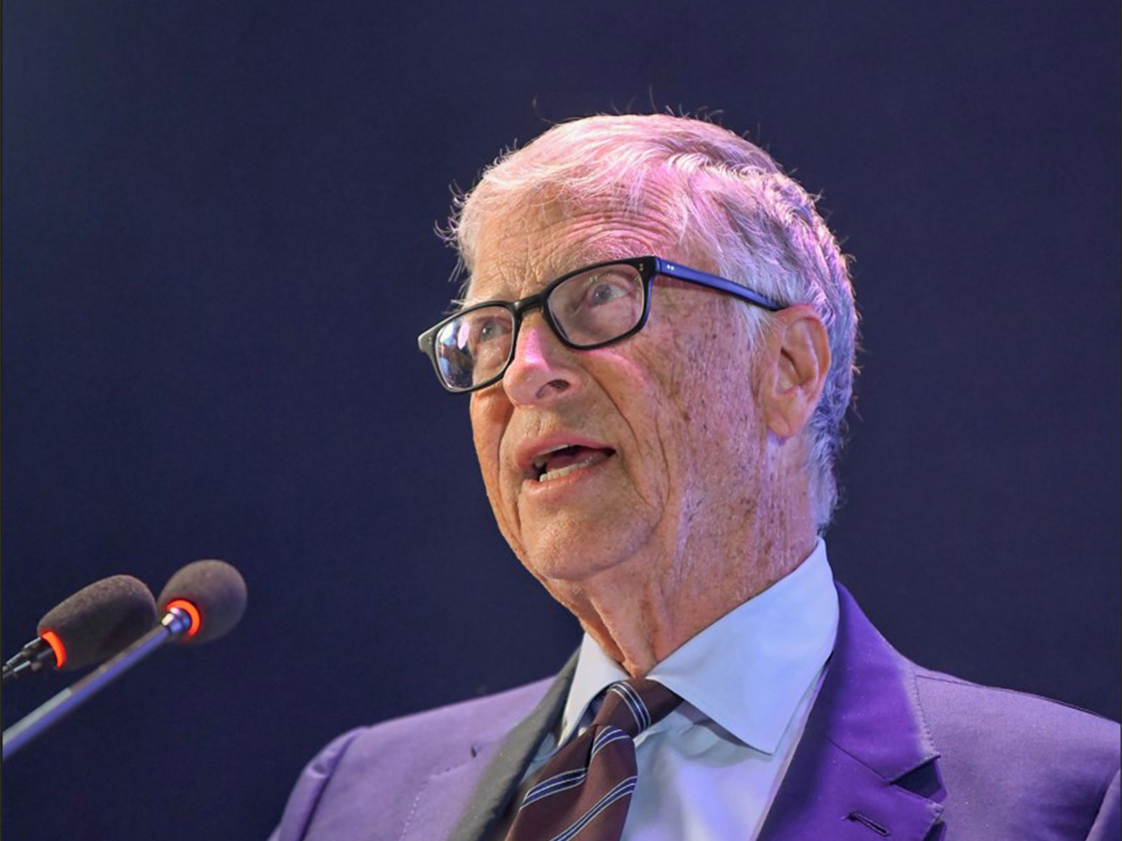 Bill Gates, co-founder, Microsoft. (File Photo-ANI) Bill Gates, co-founder, Microsoft. (File Photo-ANI)