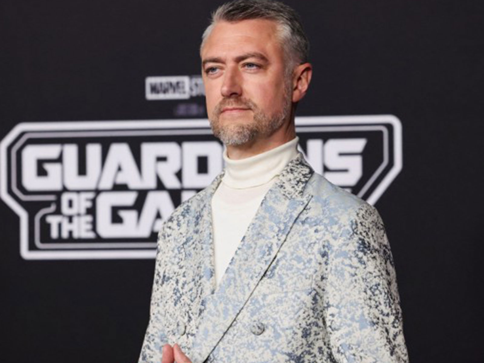 Actor Sean Gunn (Photo/Reuters) Actor Sean Gunn (Photo/Reuters)