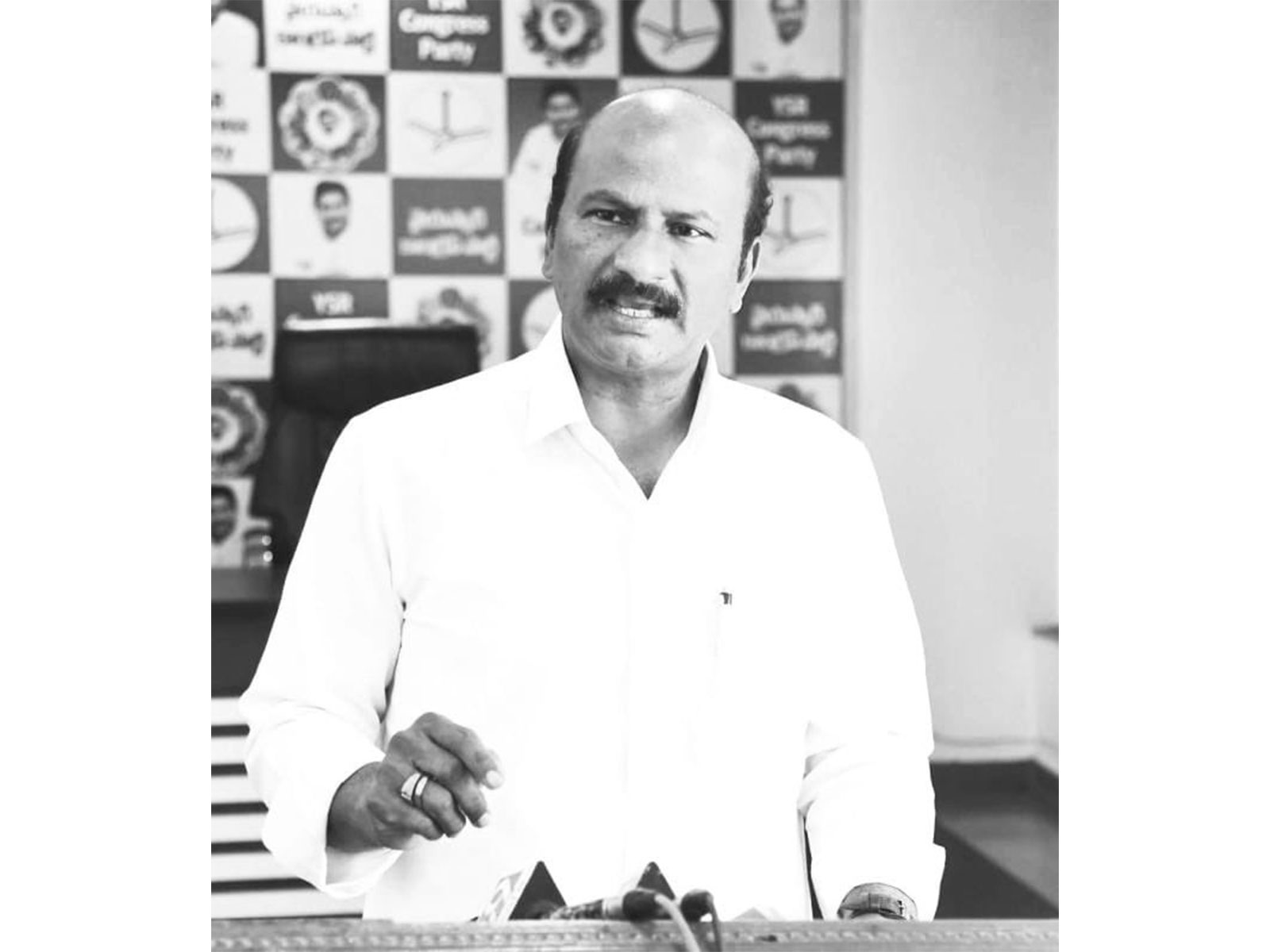 LIDCAP Chairman and YSRCP Andhra Pradesh campaign wing president Kakumanu Rajasekhar (Photo/X/@ysjagan) LIDCAP Chairman and YSRCP Andhra Pradesh campaign wing president Kakumanu Rajasekhar (Photo/X/@ysjagan)