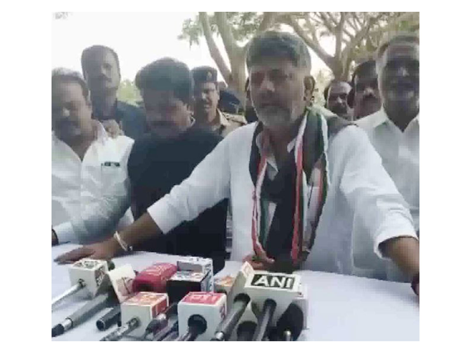 Karnataka CM DK Shivakumar (Photo/ANI) Karnataka CM DK Shivakumar (Photo/ANI)
