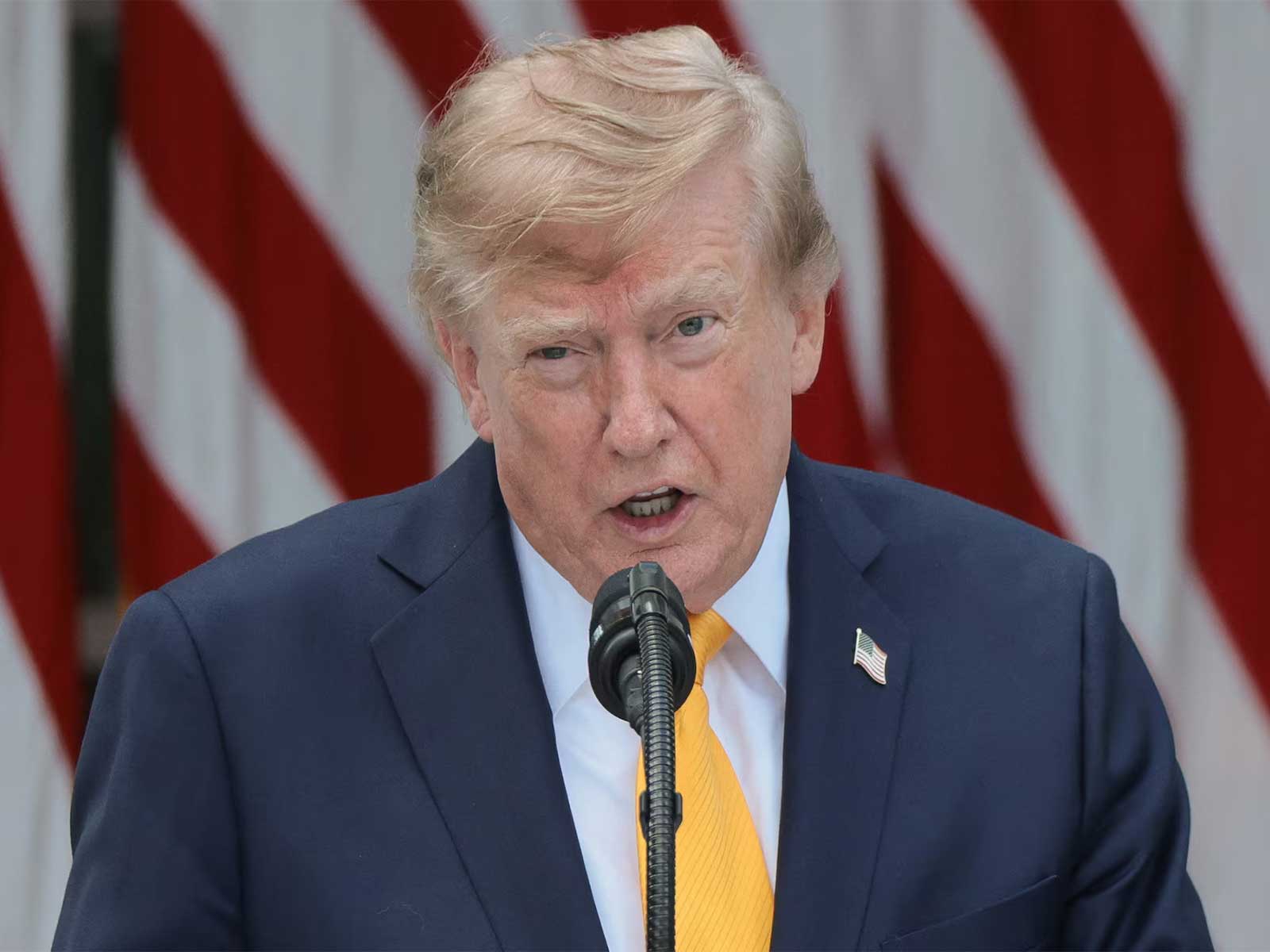 US President Donald Trump (Photo/Reuters) US President Donald Trump (Photo/Reuters)