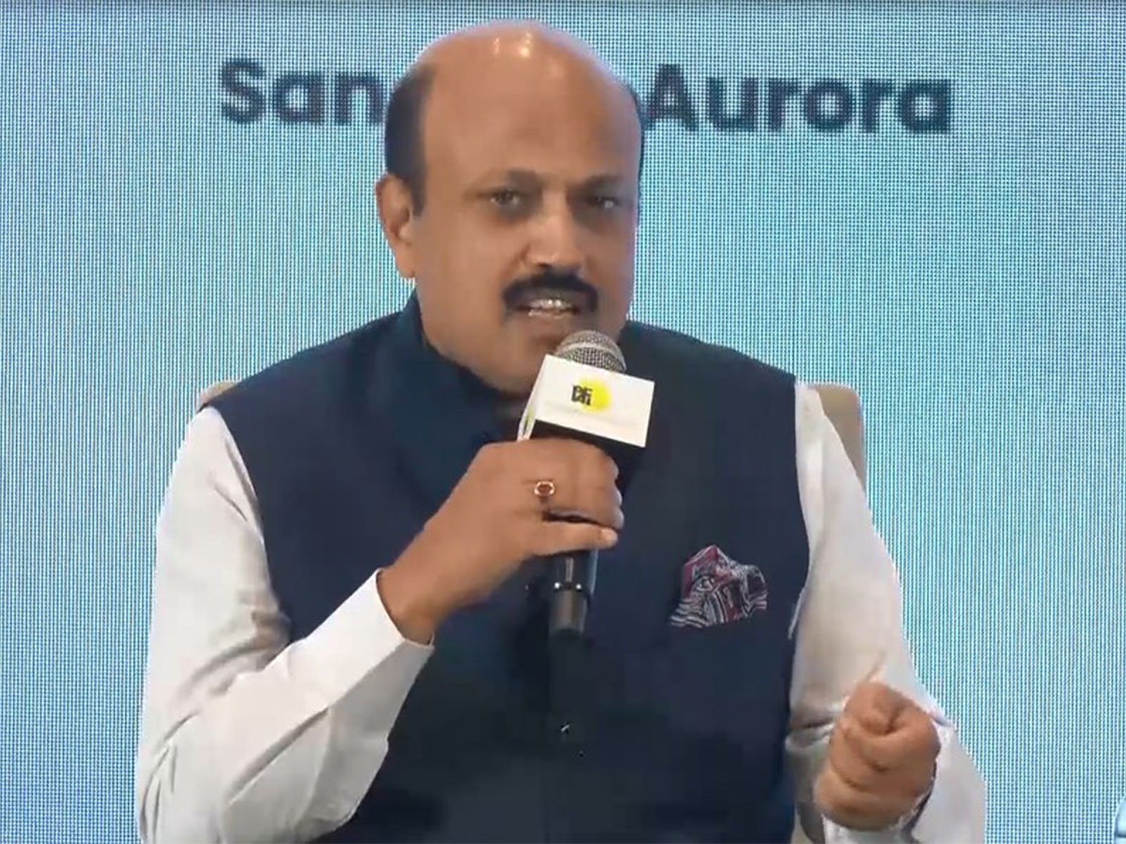 Commerce Secretary Rajesh Agrawal (Photo/ANI) Commerce Secretary Rajesh Agrawal (Photo/ANI)
