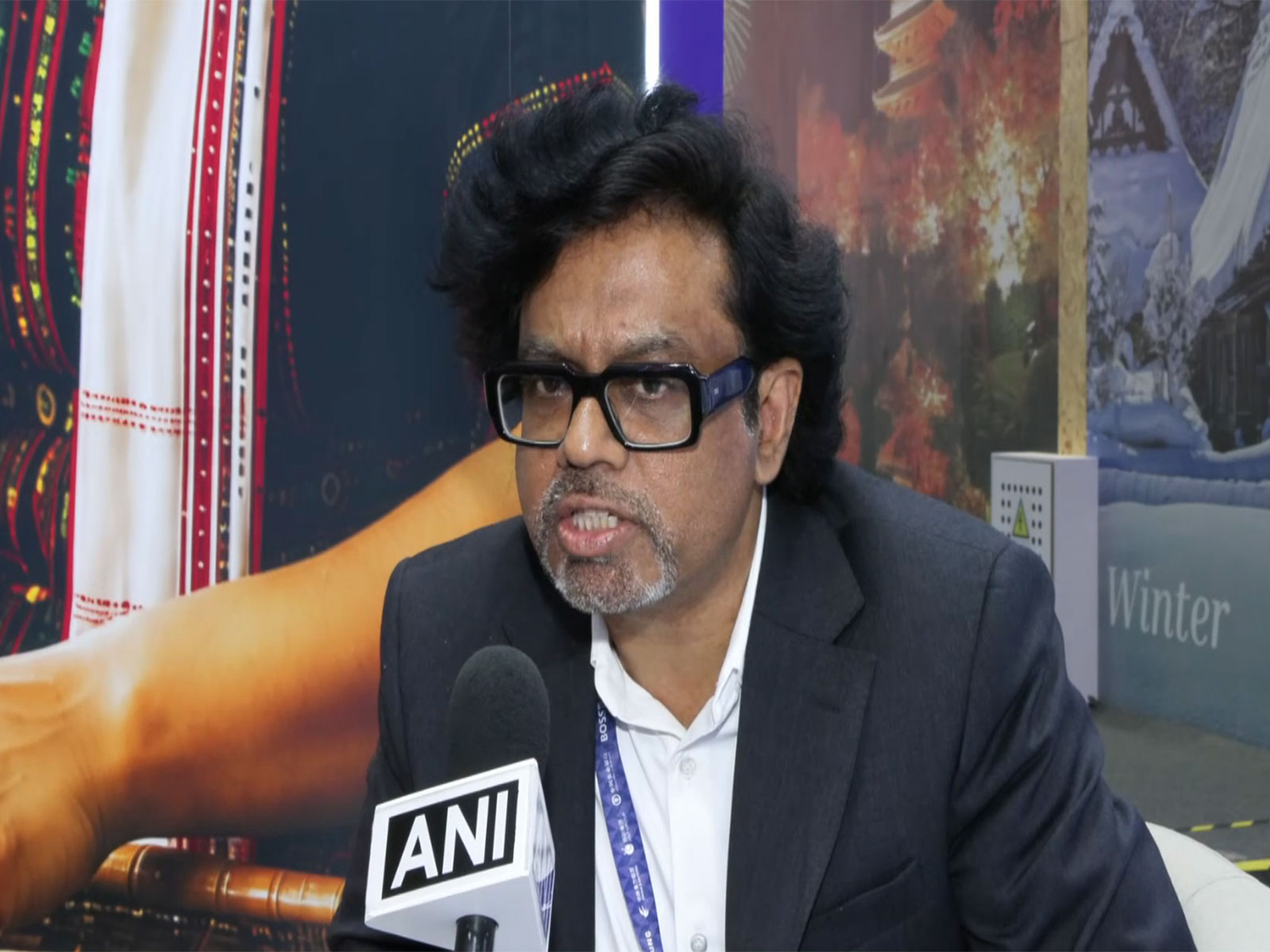 National Skill Development Corporation (NSDC) CEO Arun Kumar Pillai (Photo/ANI)