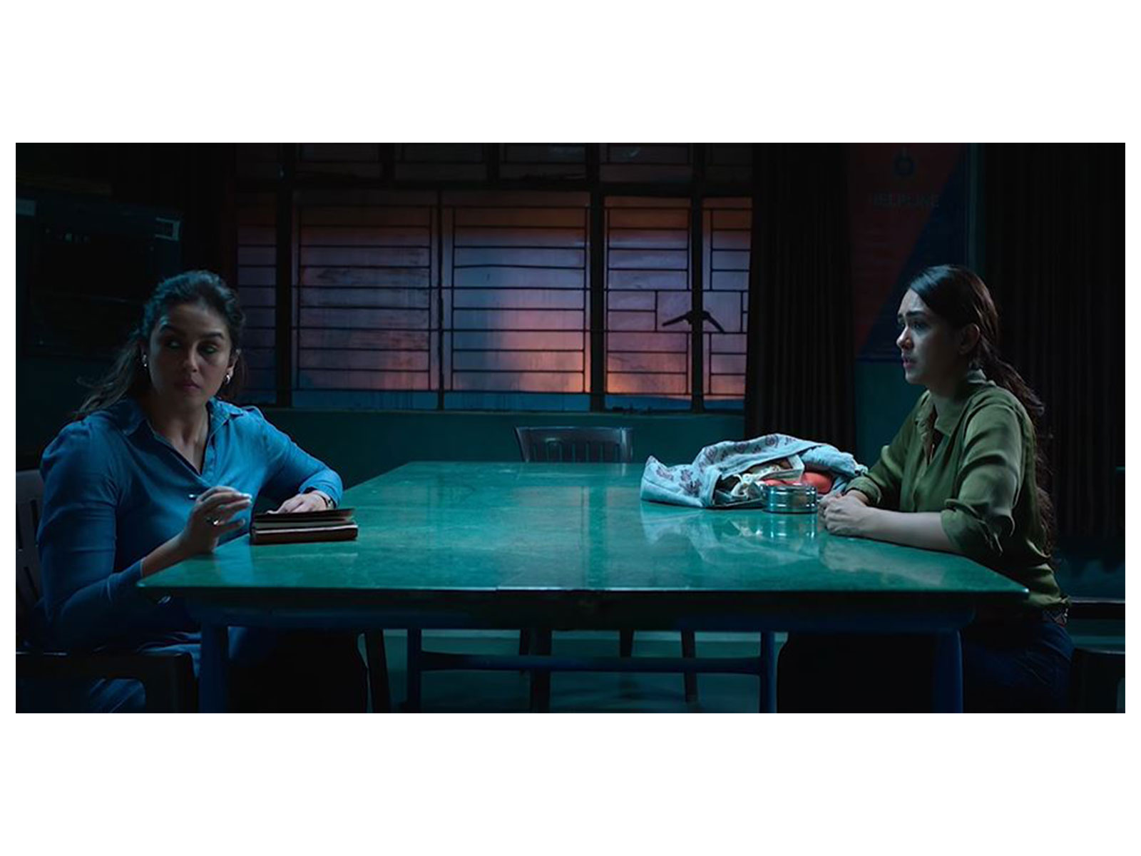 'Pooja Meri Jaan' trailer glimpse (Photo/Instagram@zee5) 'Pooja Meri Jaan' trailer glimpse (Photo/Instagram@zee5)