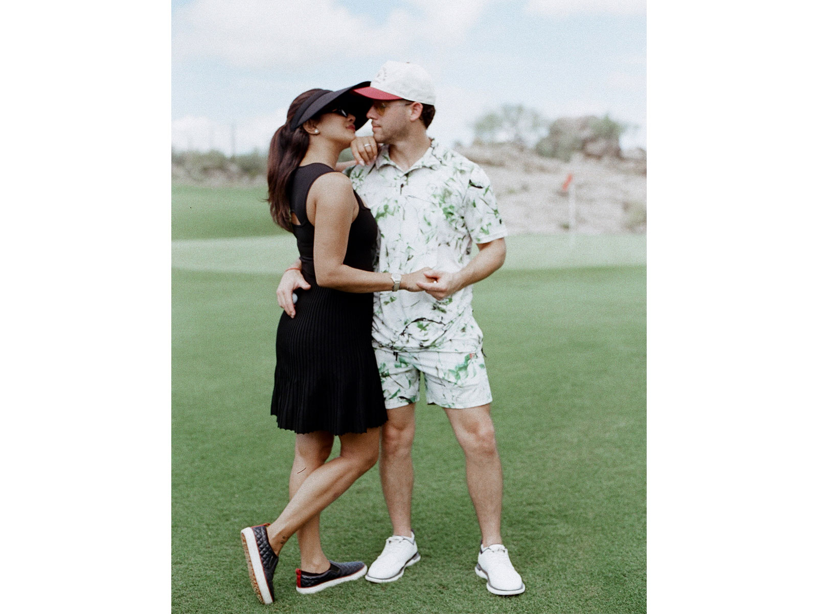 Priyanka Chopra, Nick Jonas (Photo/Instagram@nickjonas)