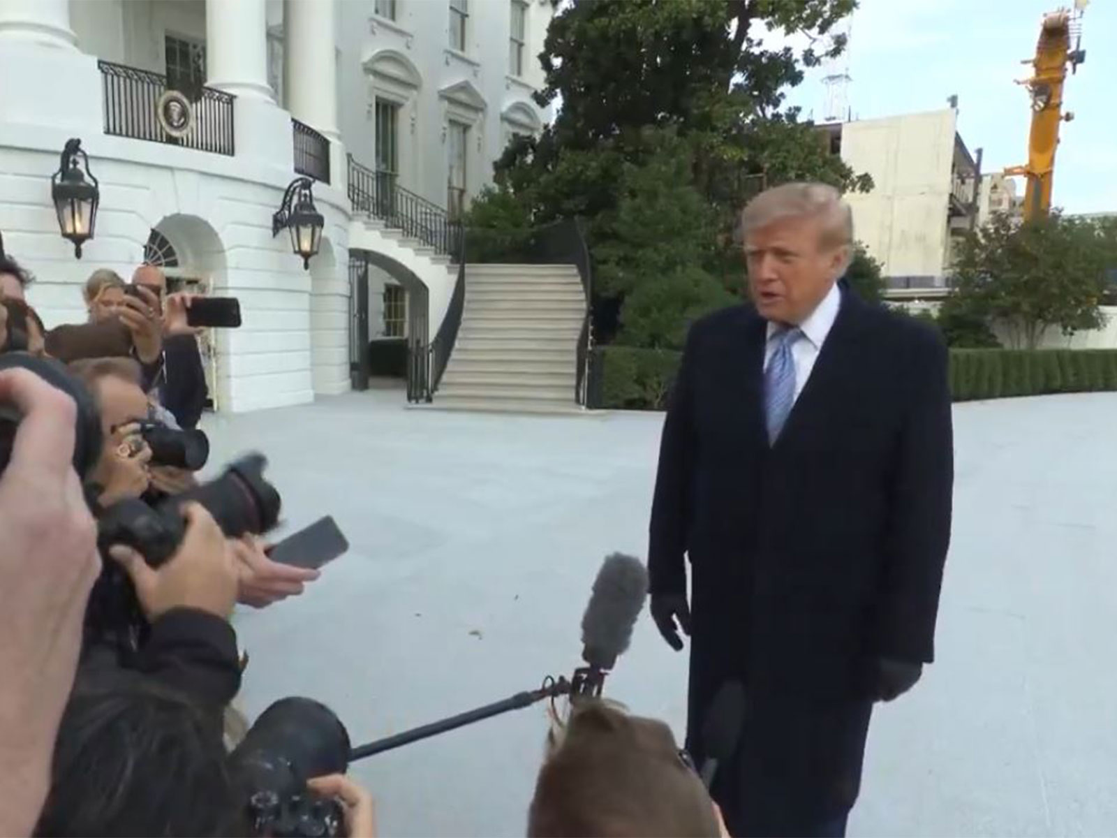 US President Donald Trump (Photo/X@RapidResponse47) US President Donald Trump (Photo/X@RapidResponse47)