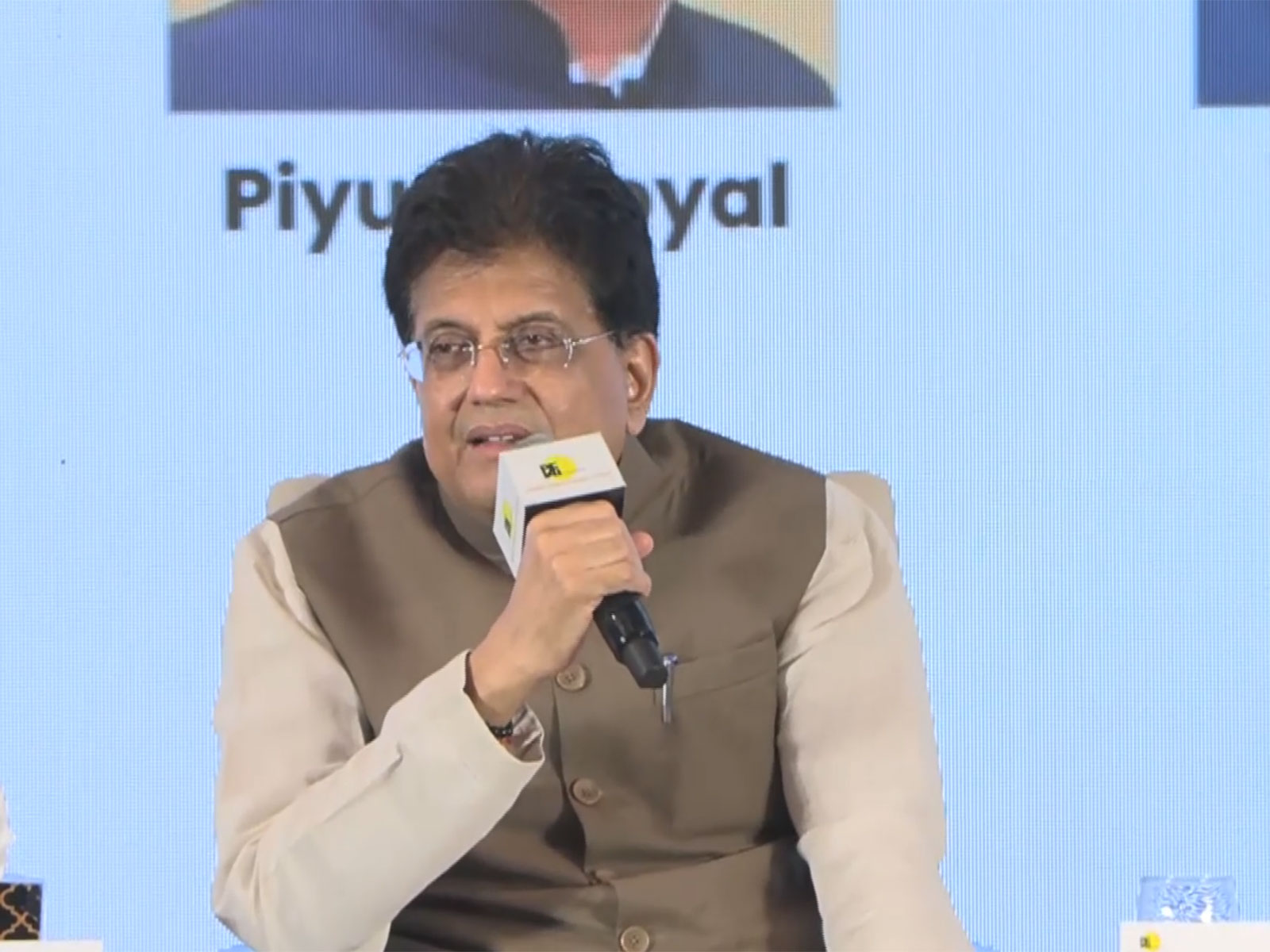 Union Commerce and Industry Minister Piyush Goyal (Photo/ANI) Union Commerce and Industry Minister Piyush Goyal (Photo/ANI)