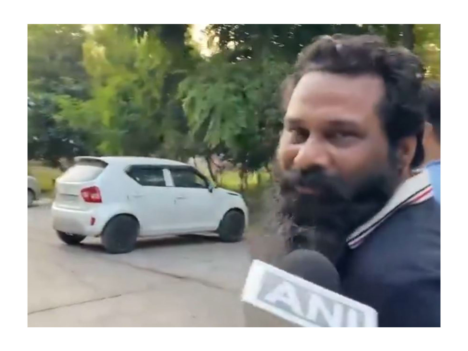 Accused driver (Photo/ANI) Accused driver (Photo/ANI)
