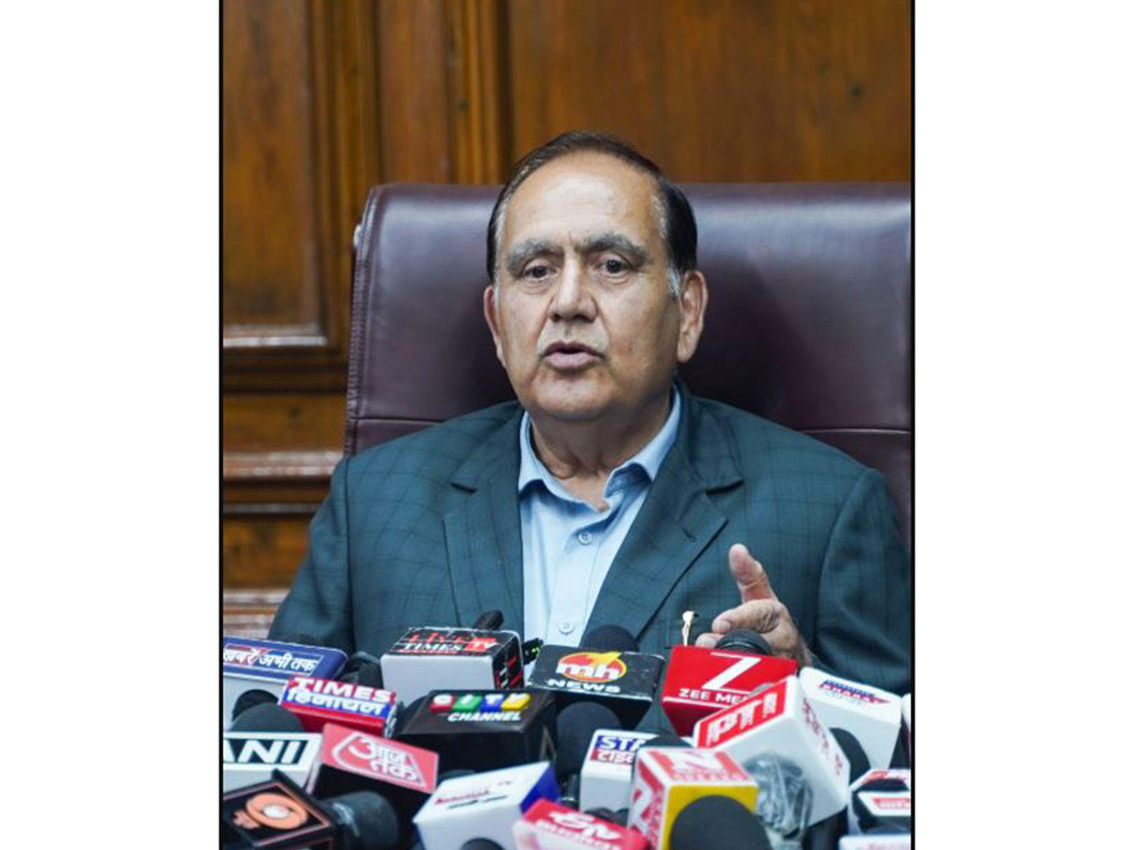 Himachal Assembly Speaker Kuldeep Singh Pathania in Finland after Milan&hellip;