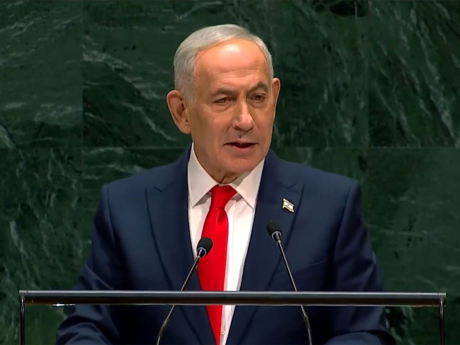 Israeli Prime Minister Benjamin Netanyahu (Photo/TheUnitedNations/Youtube) Israeli Prime Minister Benjamin Netanyahu (Photo/TheUnitedNations/Youtube)