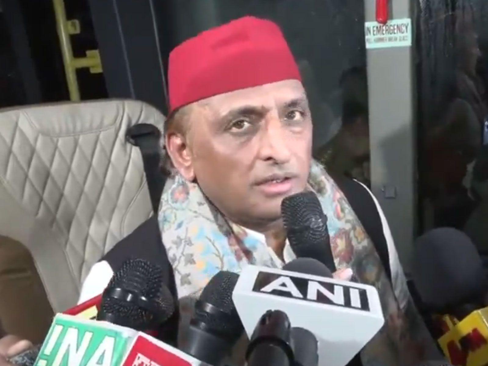 SP chief Akhilesh Yadav (Photo/ANI) SP chief Akhilesh Yadav (Photo/ANI)