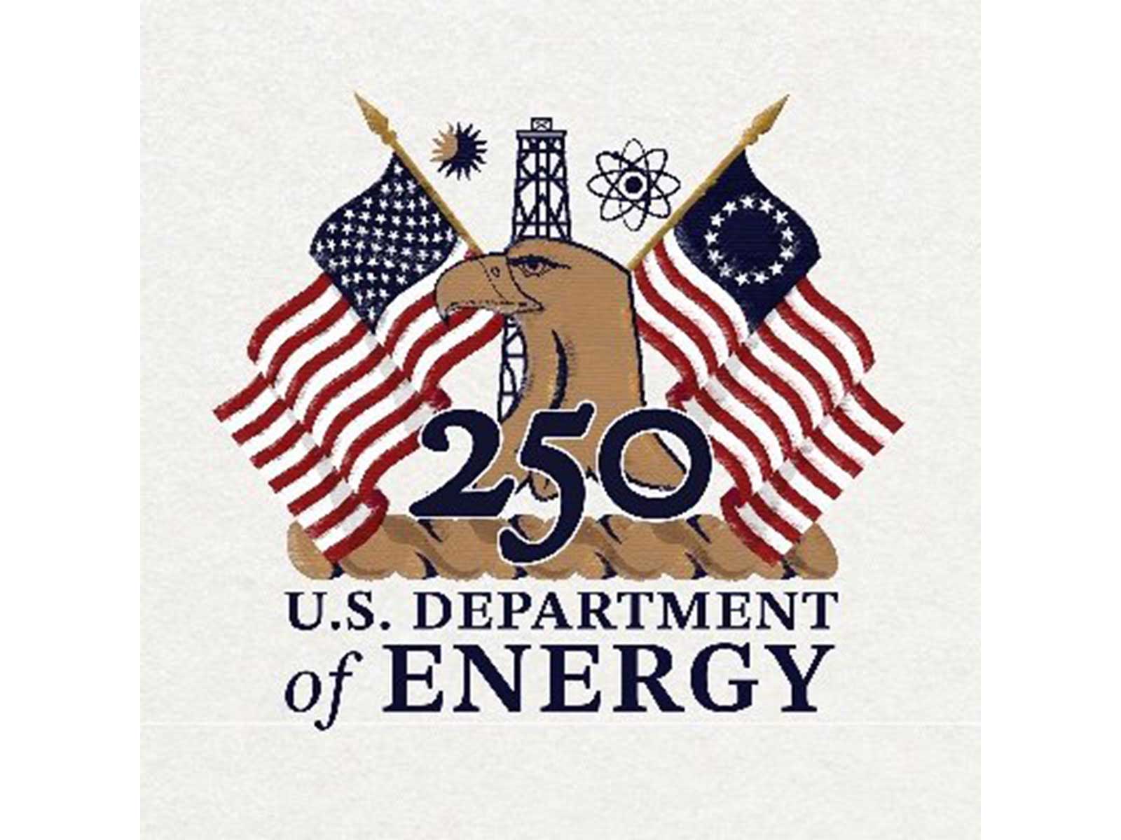 US Department of Energy logo (Photo/X_@ENERGY) US Department of Energy logo (Photo/X_@ENERGY)