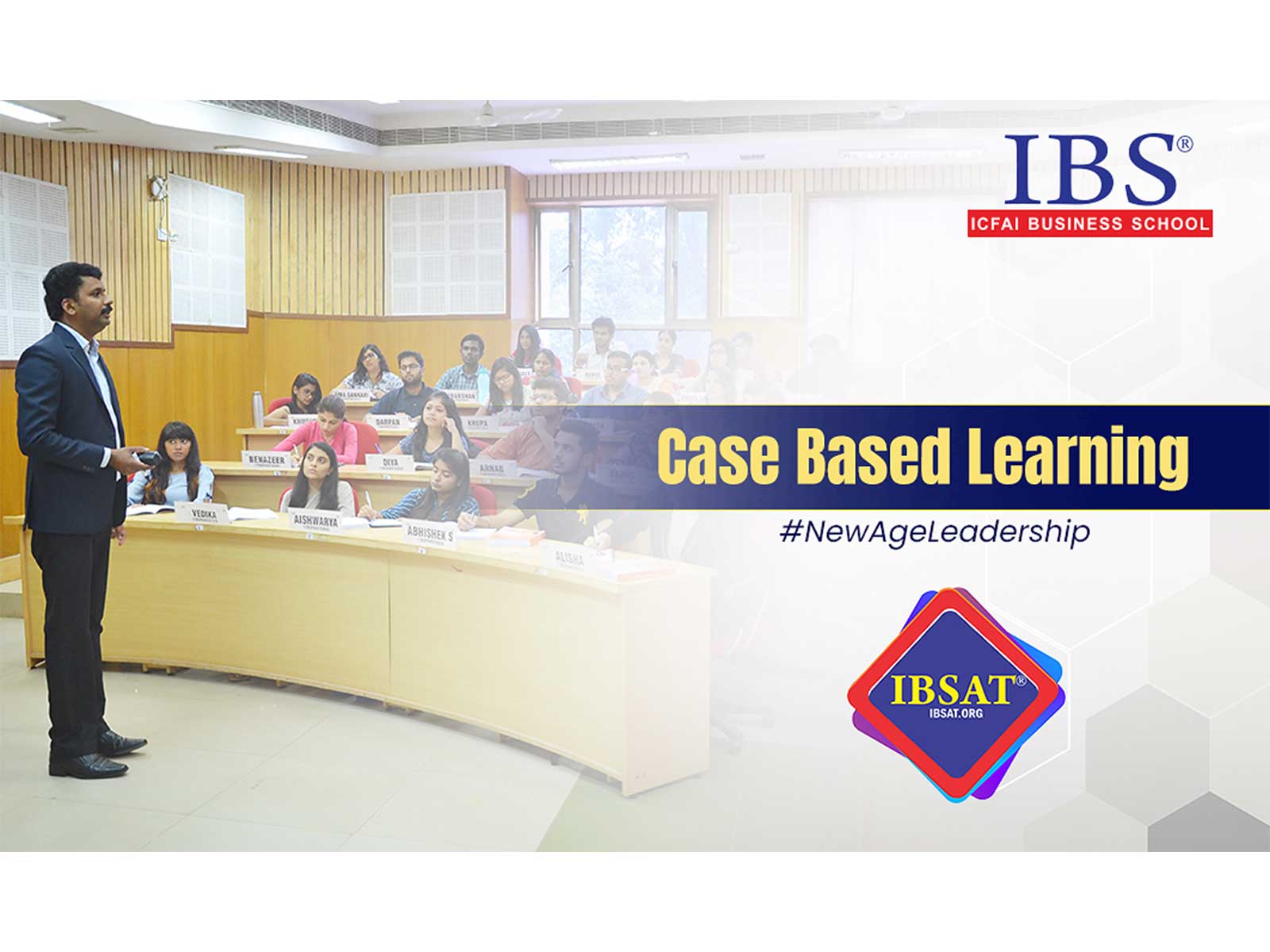 IBSAT 2026 MBA Entrance Exam Schedule Announced for Admissions Across 9 Campuses IBSAT 2026 MBA Entrance Exam Schedule Announced for Admissions Across 9 Campuses